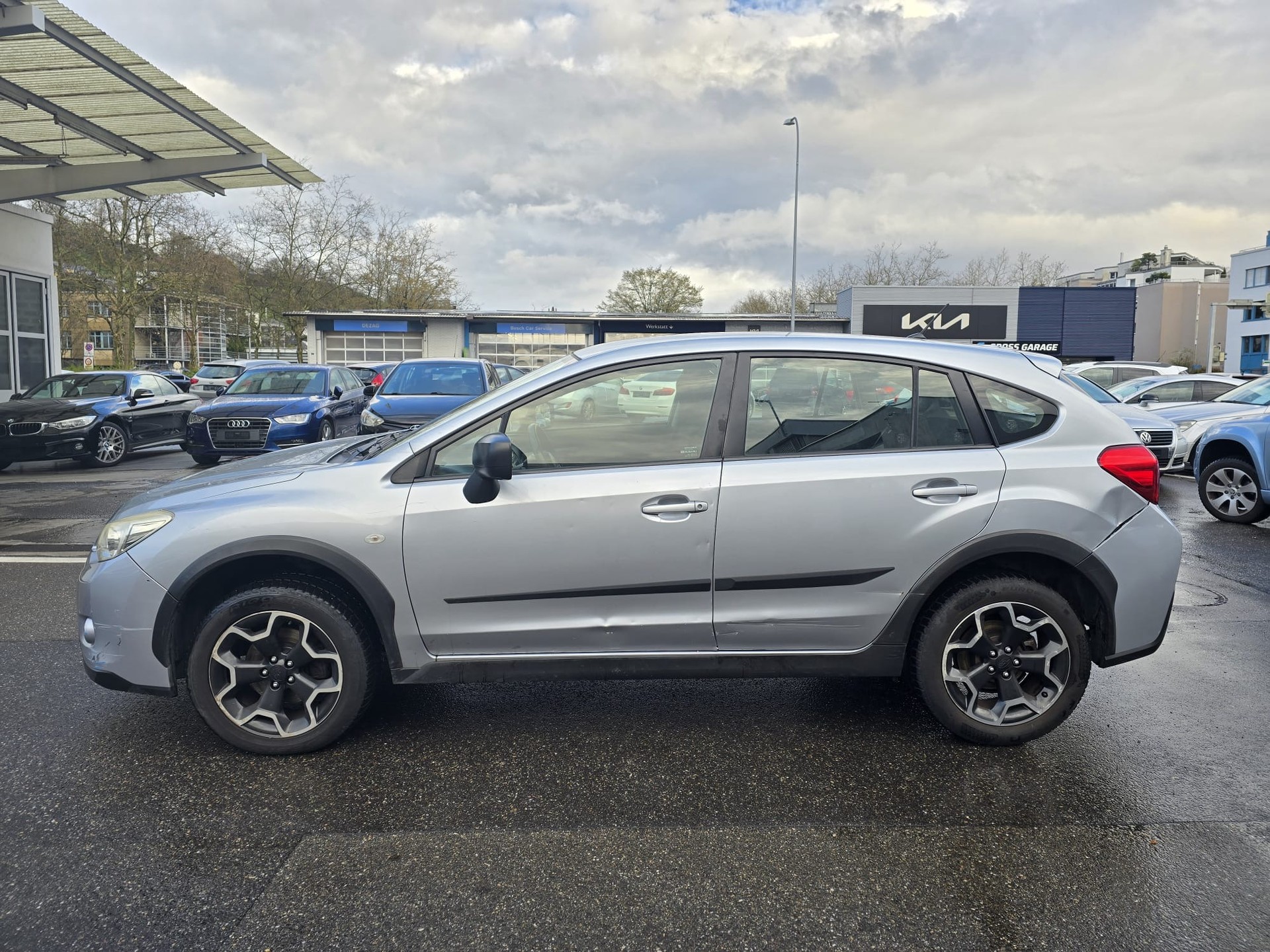 SUBARU XV 2.0 Swiss One AWD-image-7