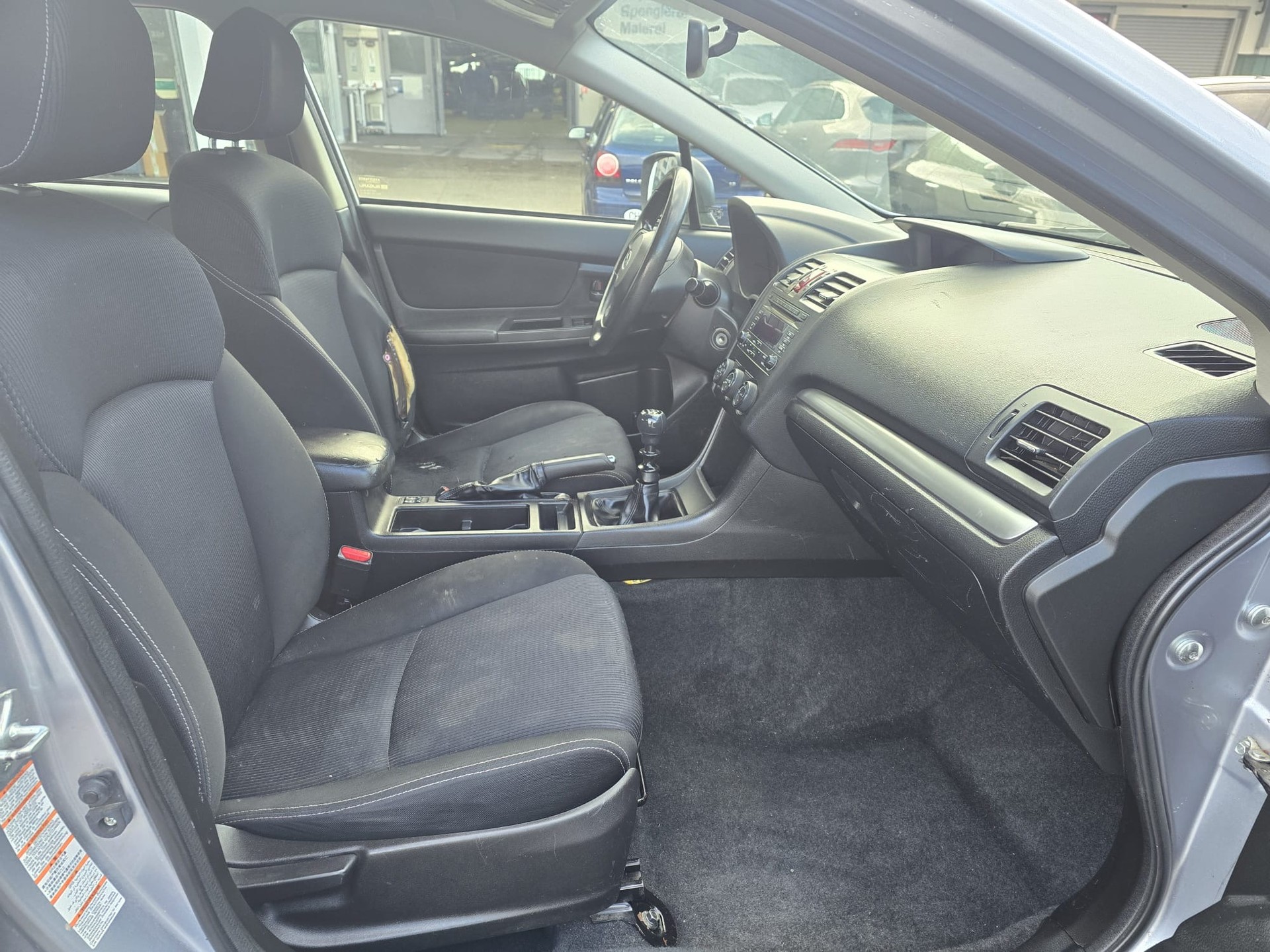 SUBARU XV 2.0 Swiss One AWD-image-16