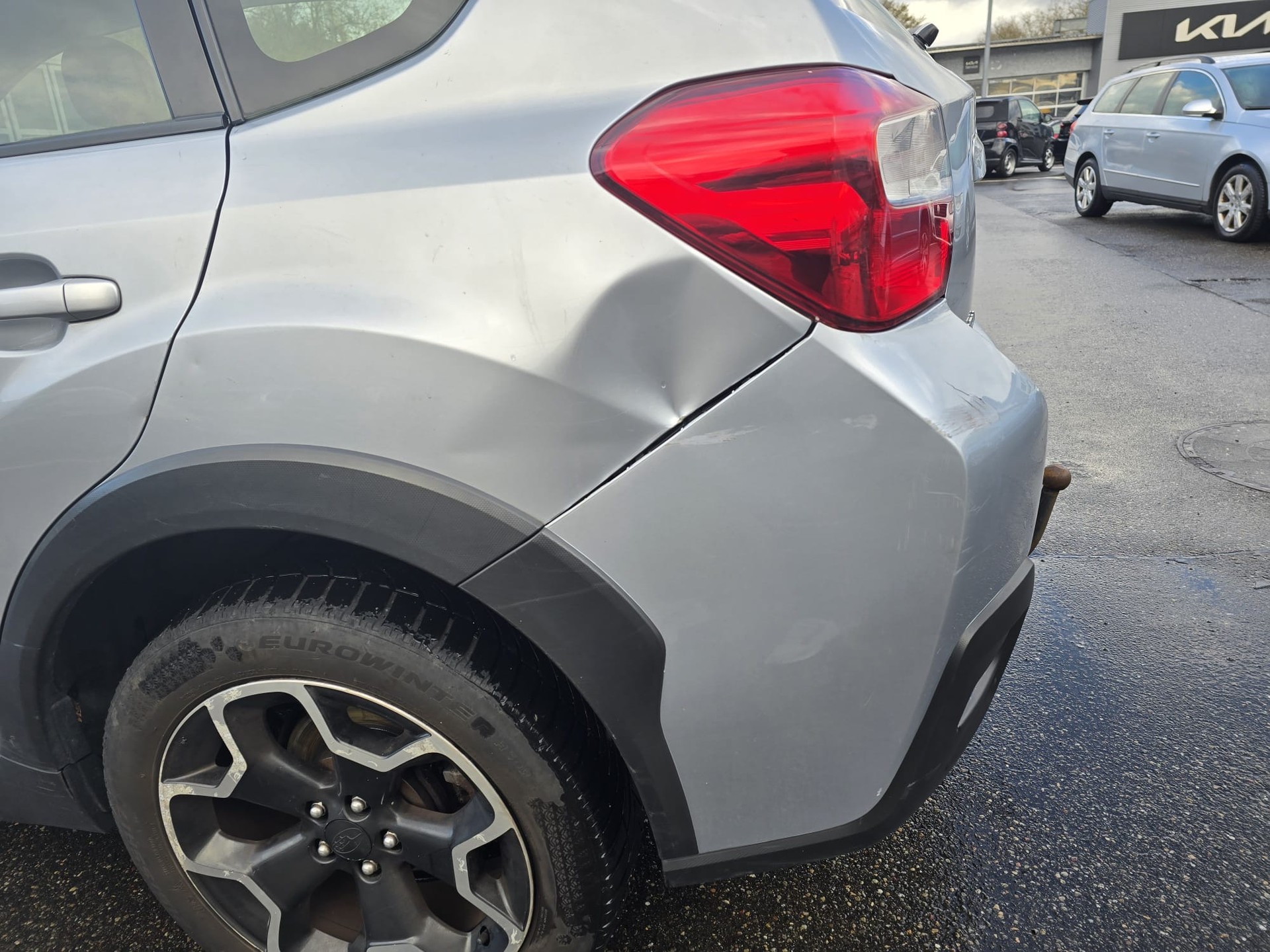 SUBARU XV 2.0 Swiss One AWD-image-12