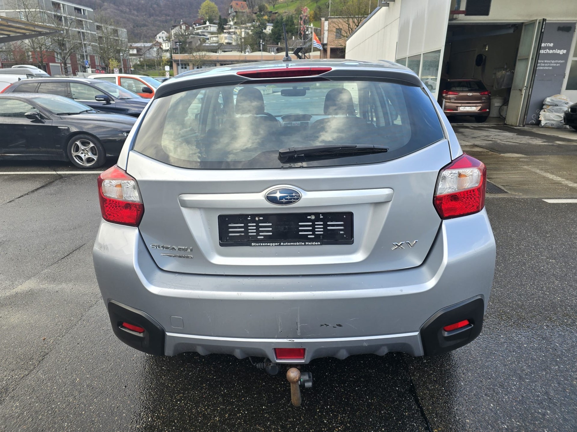 SUBARU XV 2.0 Swiss One AWD-image-4