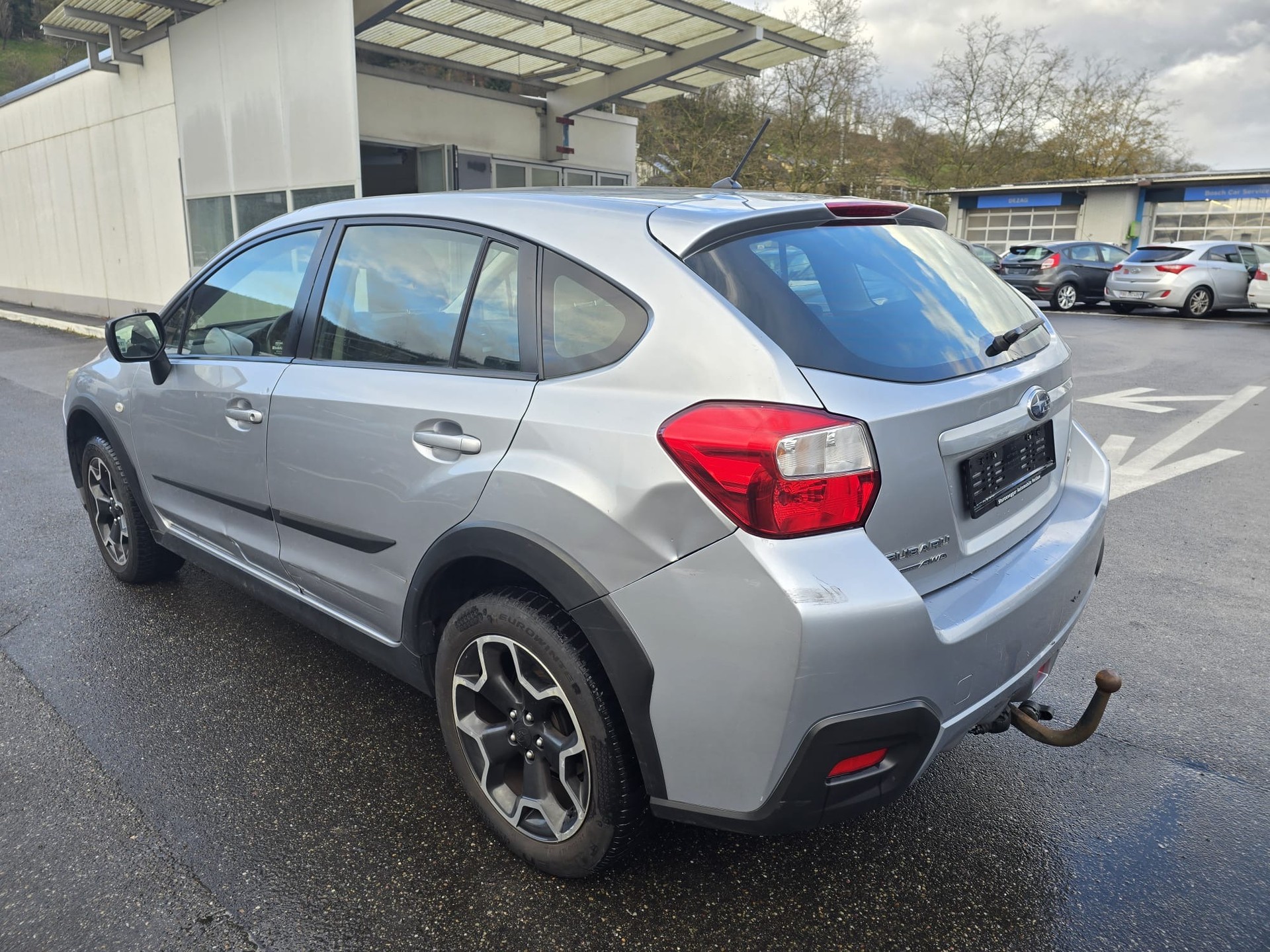 SUBARU XV 2.0 Swiss One AWD-image-5