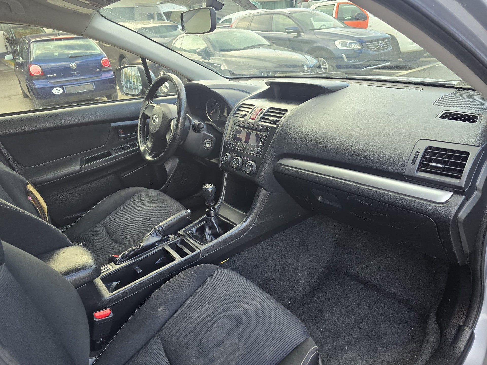 SUBARU XV 2.0 Swiss One AWD-image-20