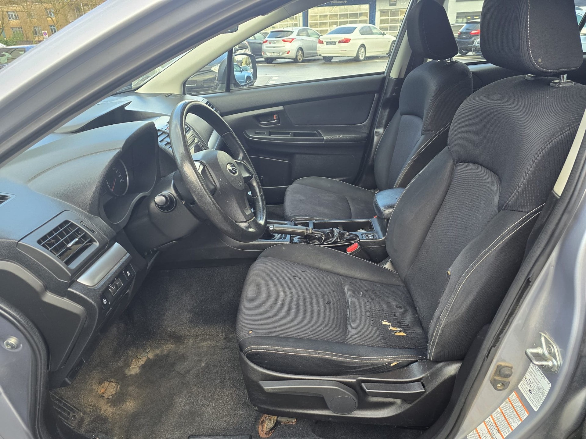 SUBARU XV 2.0 Swiss One AWD-image-19