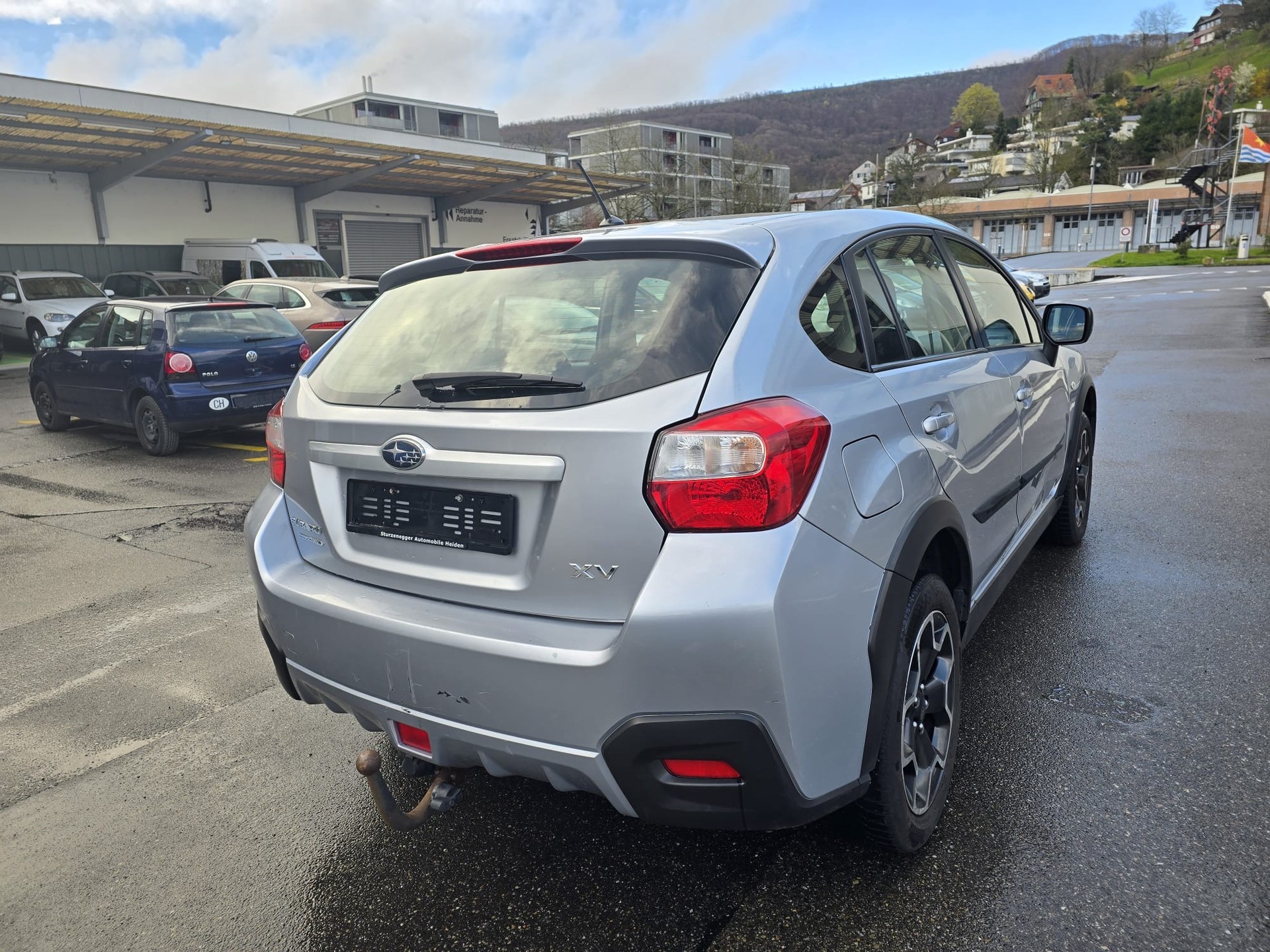 SUBARU XV 2.0 Swiss One AWD-image-3