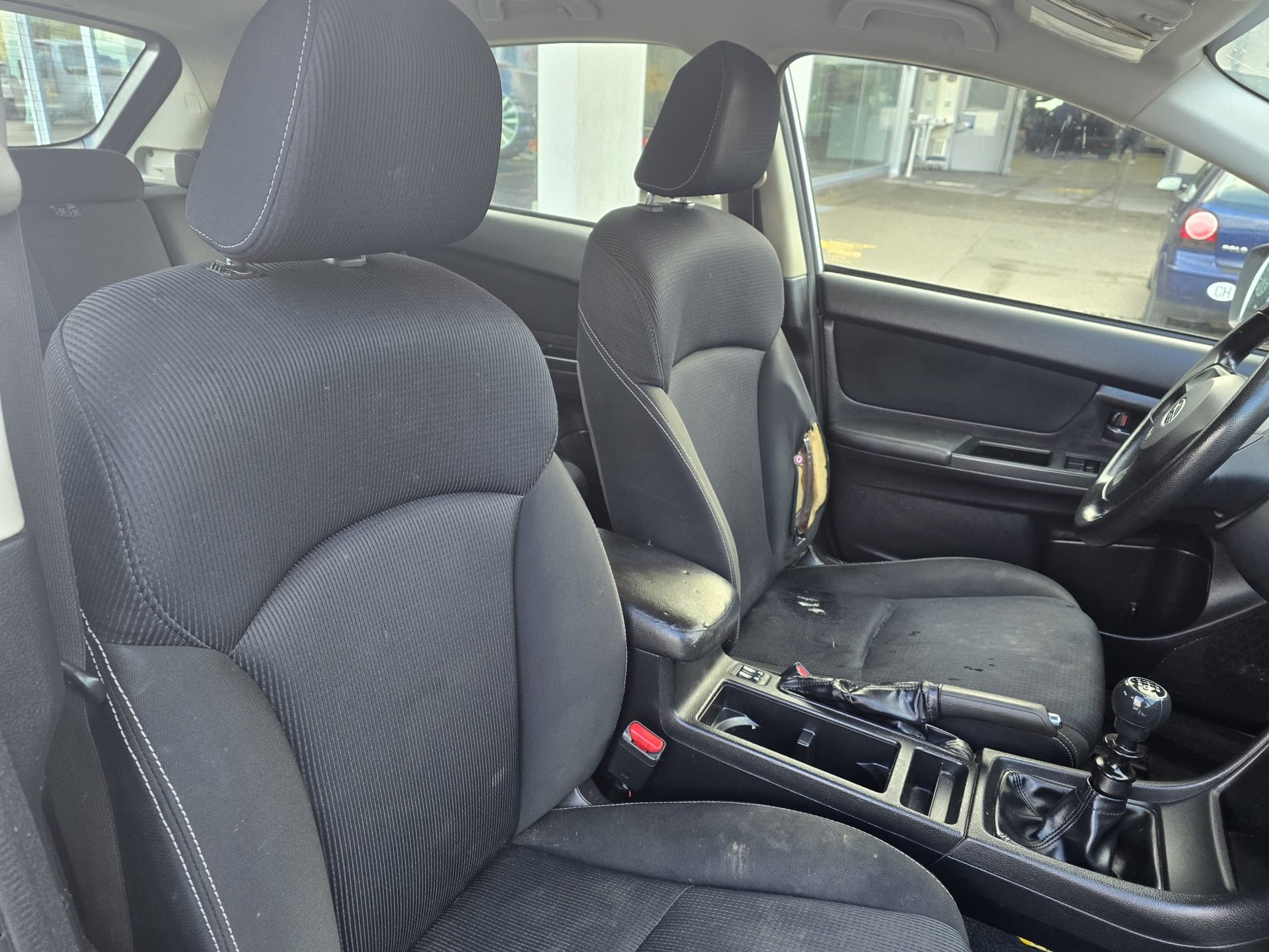 SUBARU XV 2.0 Swiss One AWD-image-21