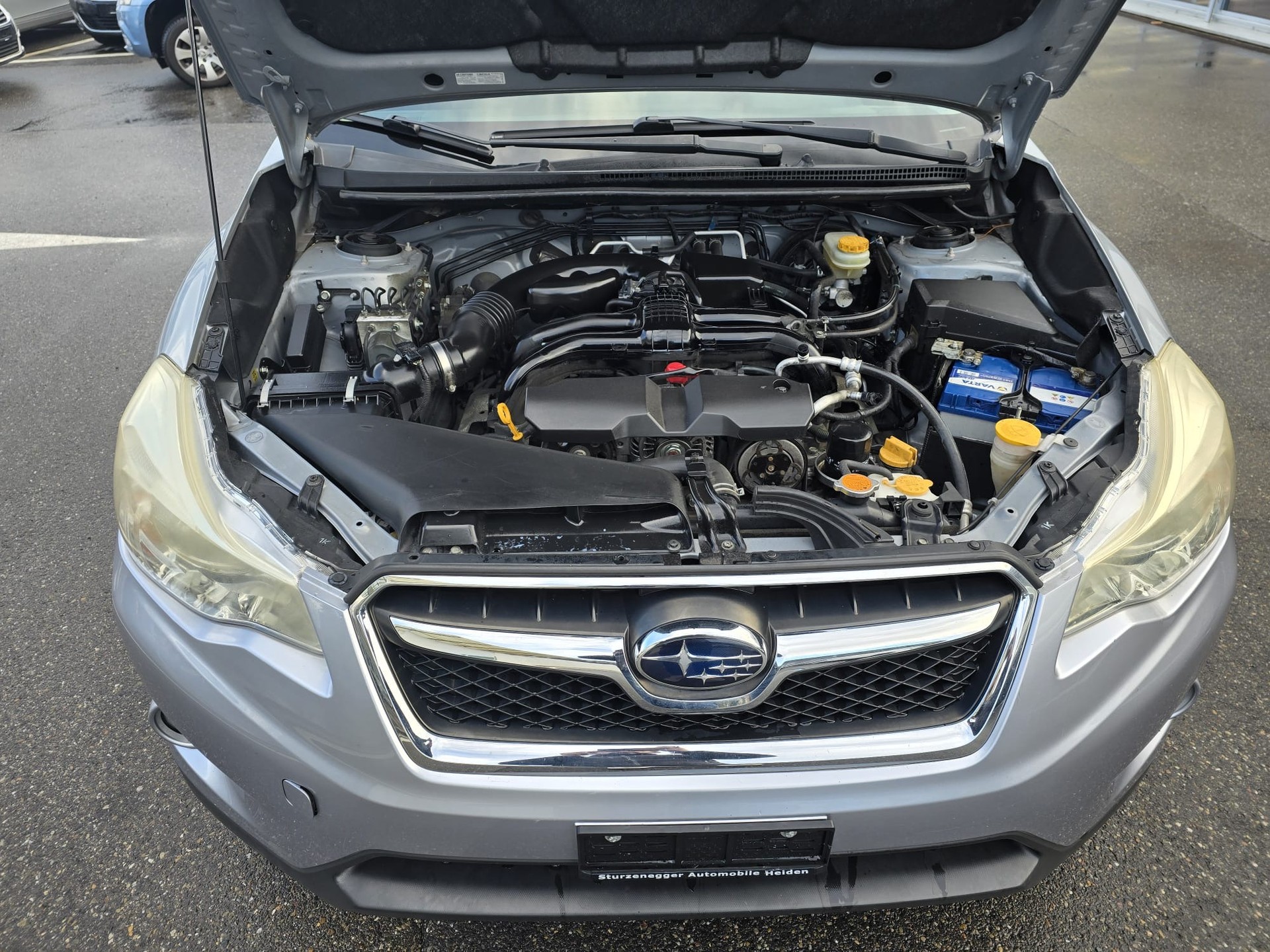 SUBARU XV 2.0 Swiss One AWD-image-15