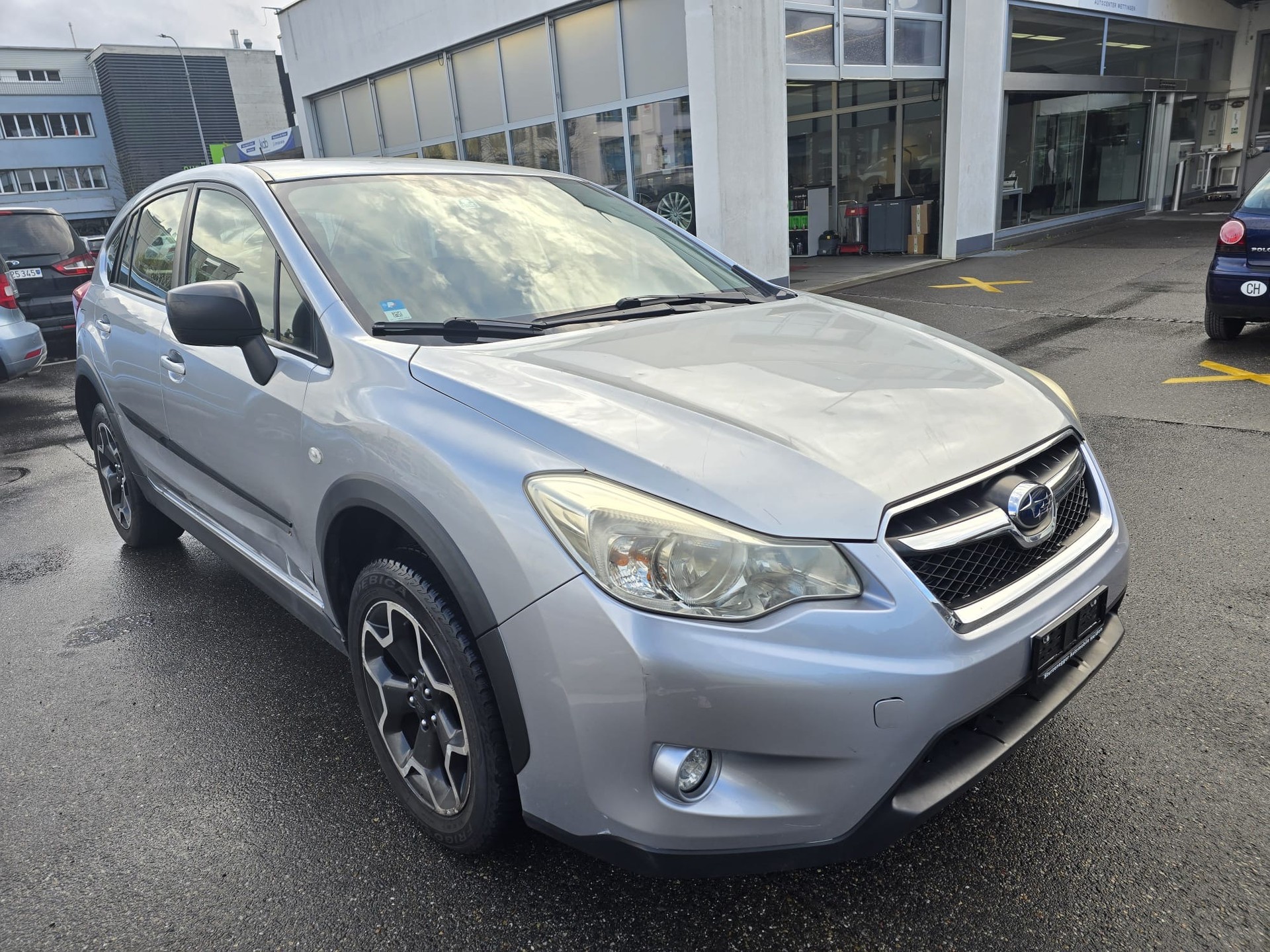 SUBARU XV 2.0 Swiss One AWD-image-2