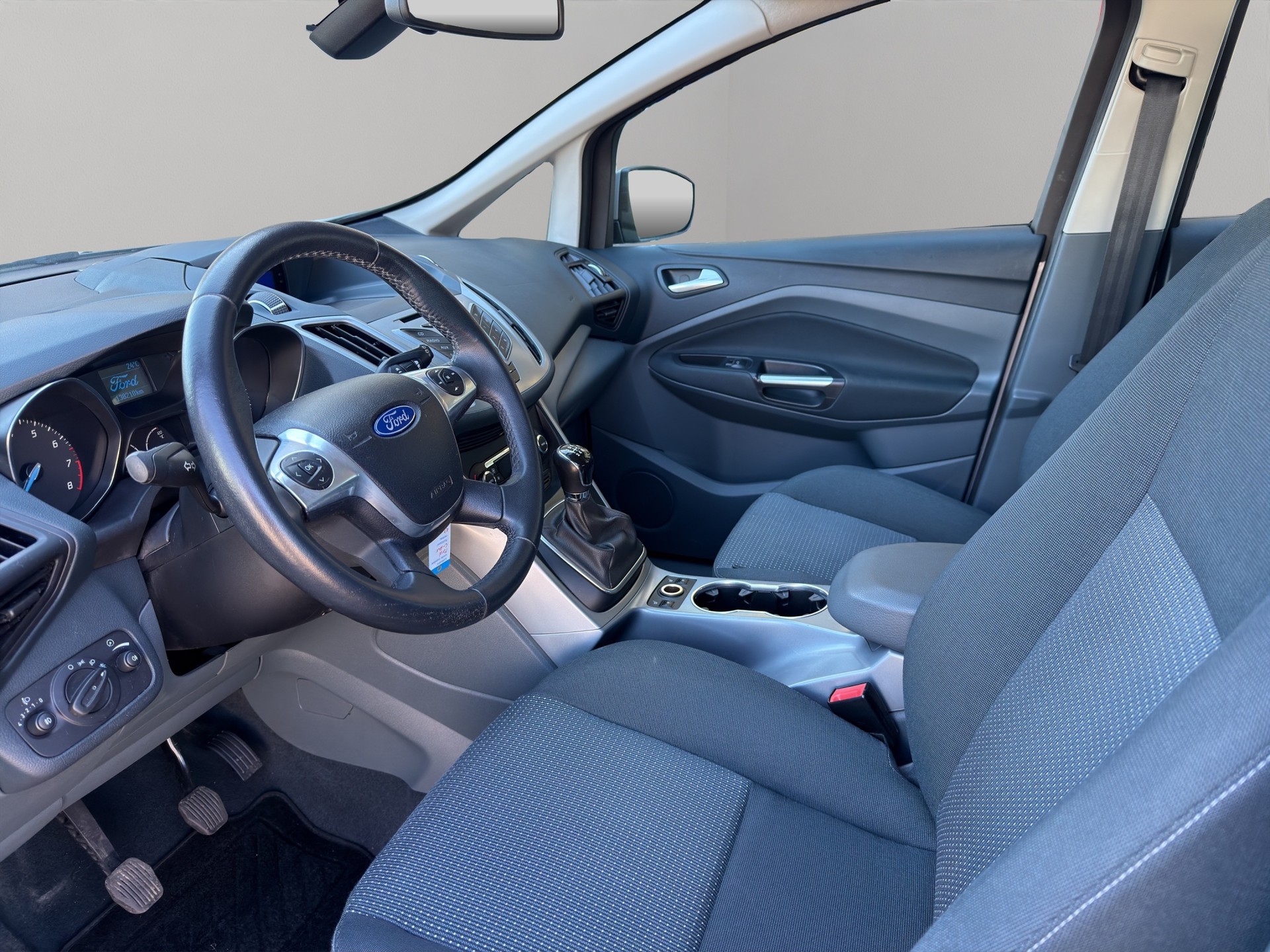 FORD C-Max 1.6 Ti-VCT Carving-image-8