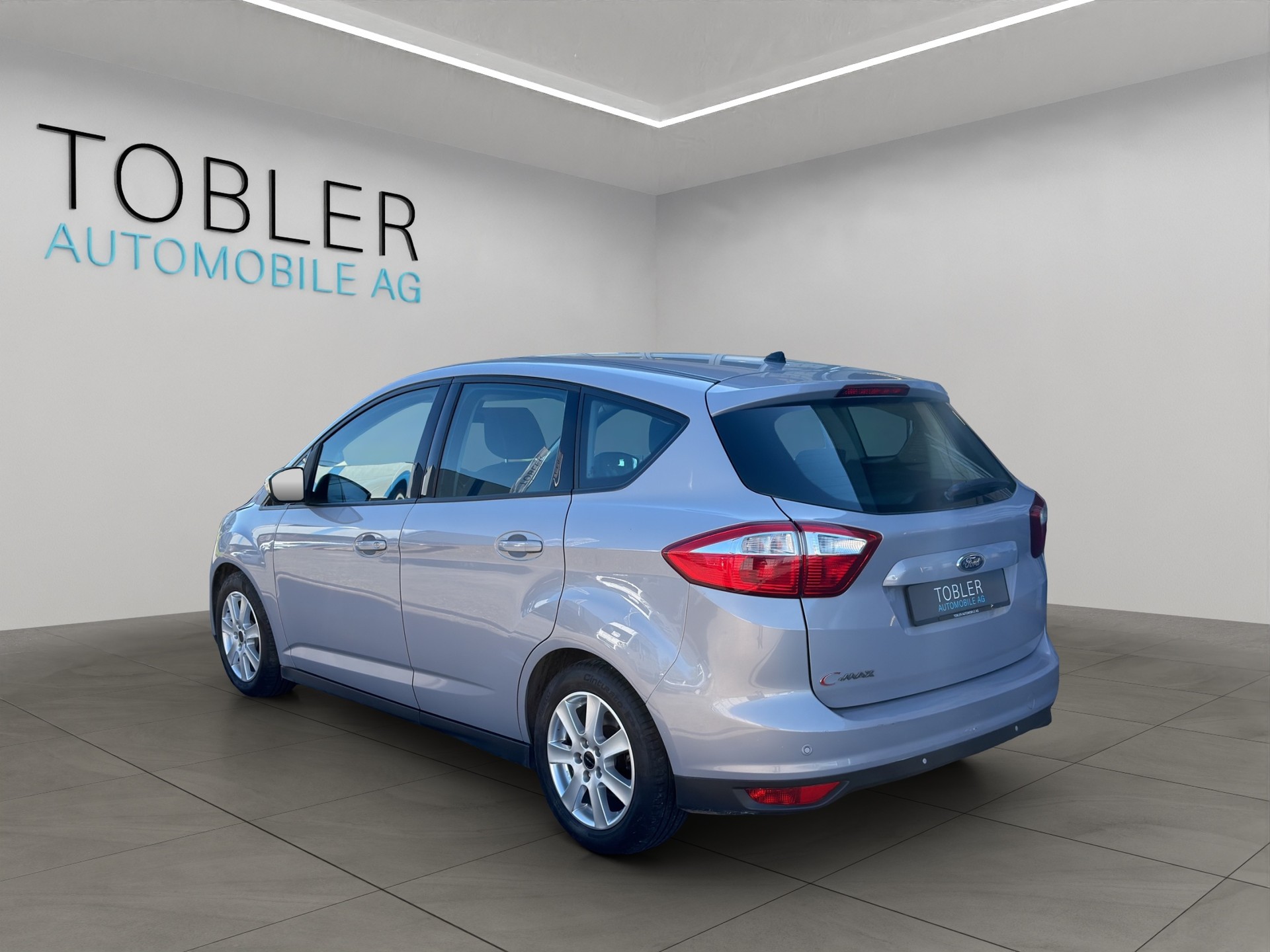 FORD C-Max 1.6 Ti-VCT Carving-image-2