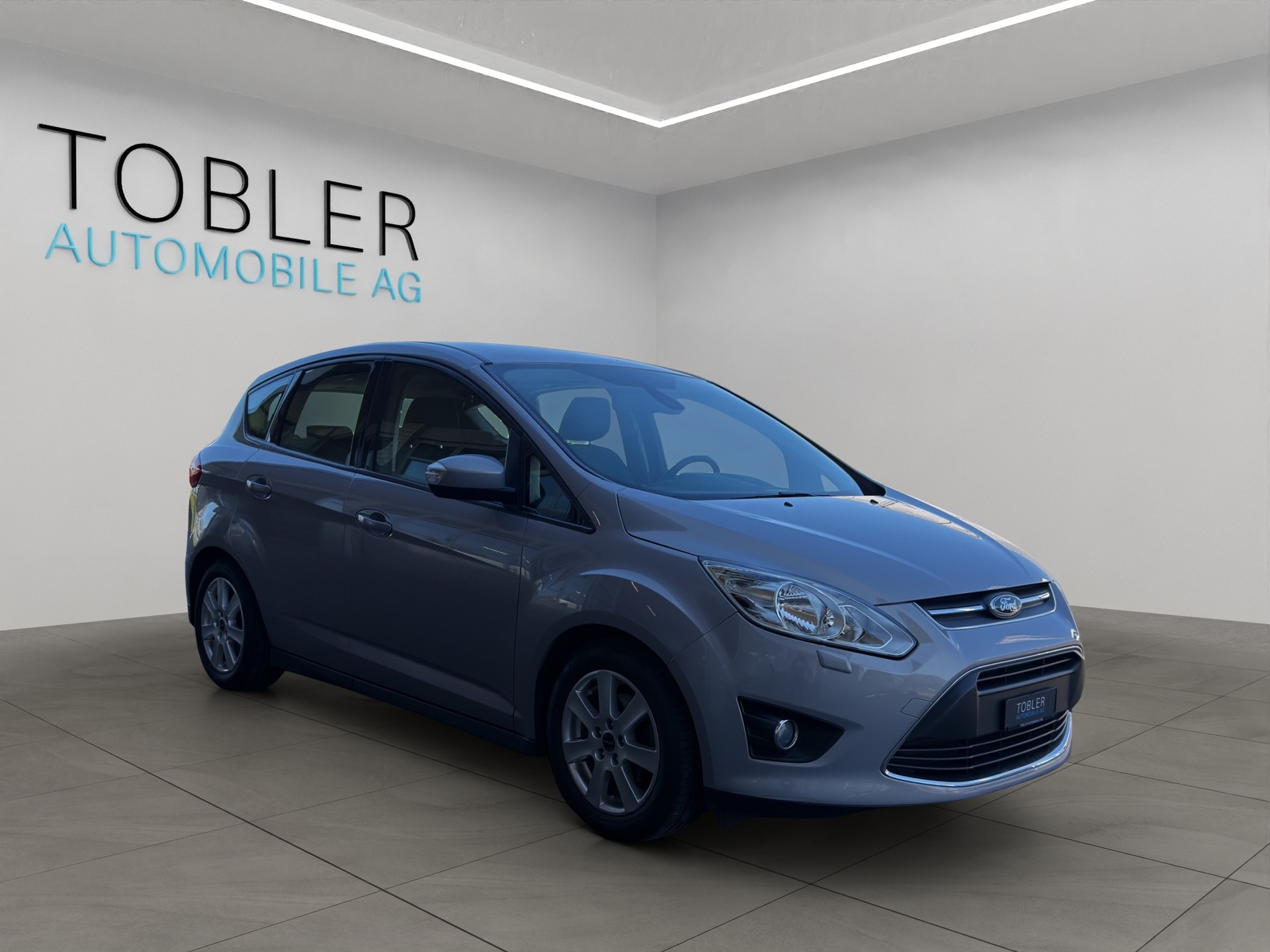 FORD C-Max 1.6 Ti-VCT Carving-image-5