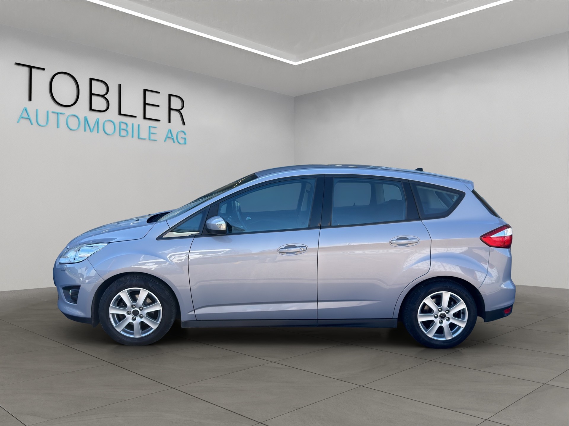 FORD C-Max 1.6 Ti-VCT Carving-image-6