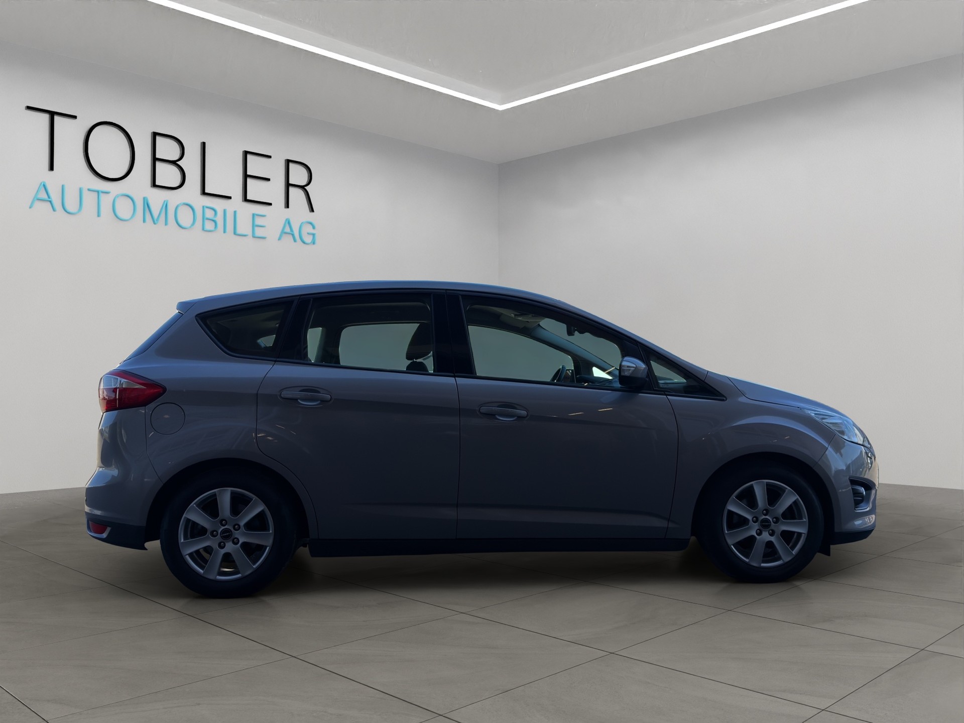FORD C-Max 1.6 Ti-VCT Carving-image-4