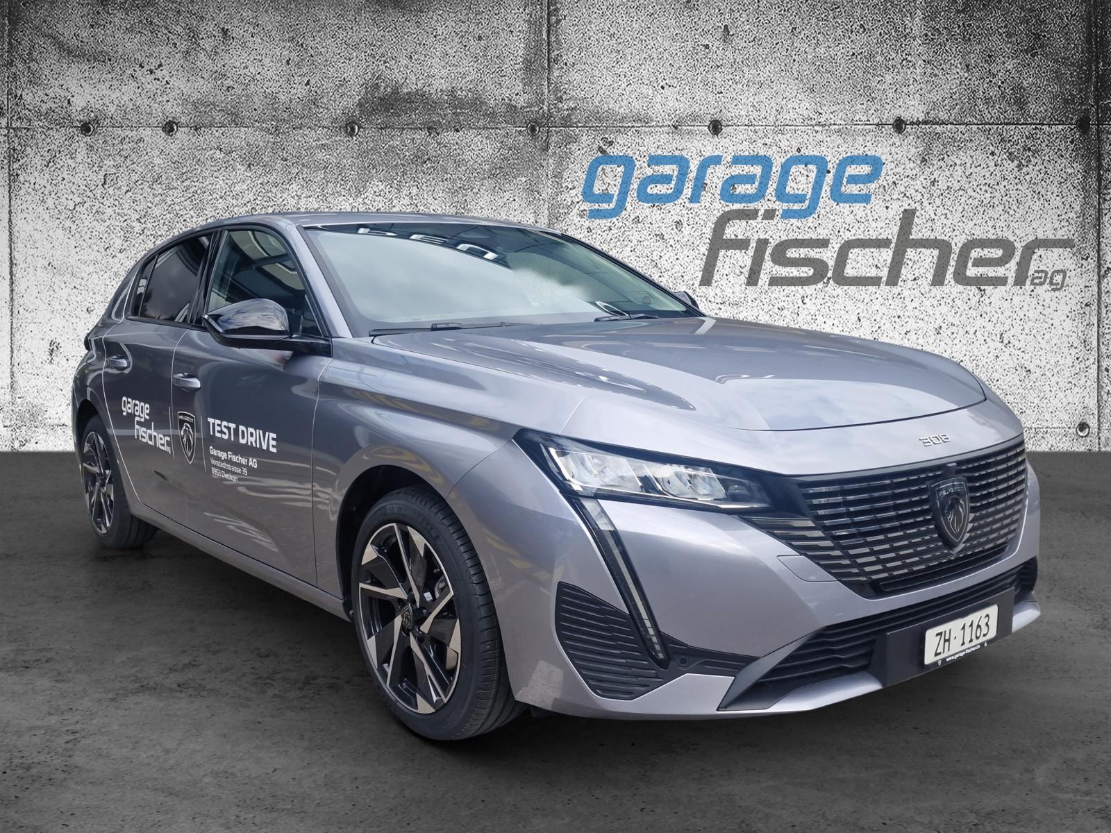 PEUGEOT 308 1.2 Hybrid Allure