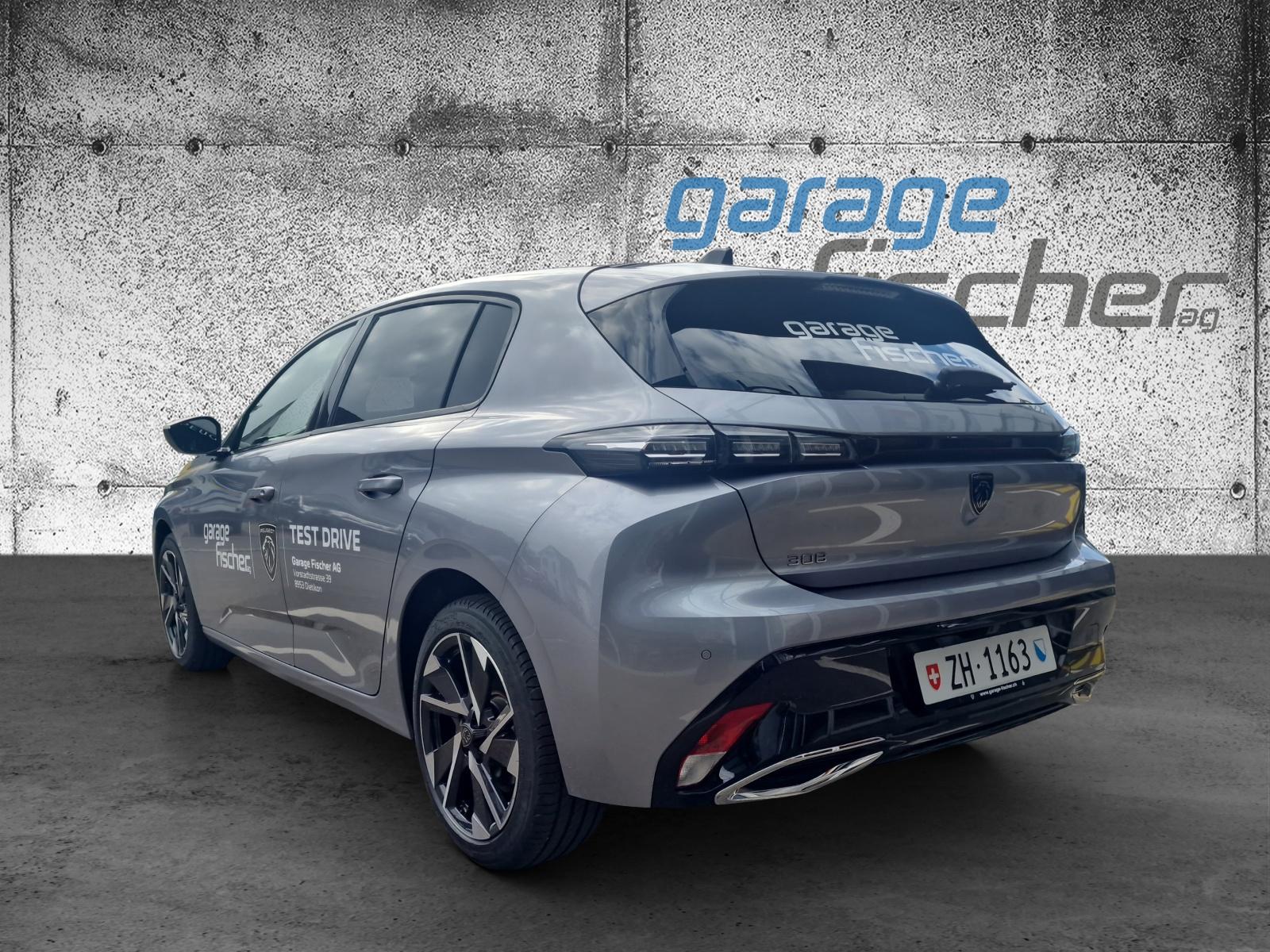 PEUGEOT 308 1.2 Hybrid Allure-showroom-element-3