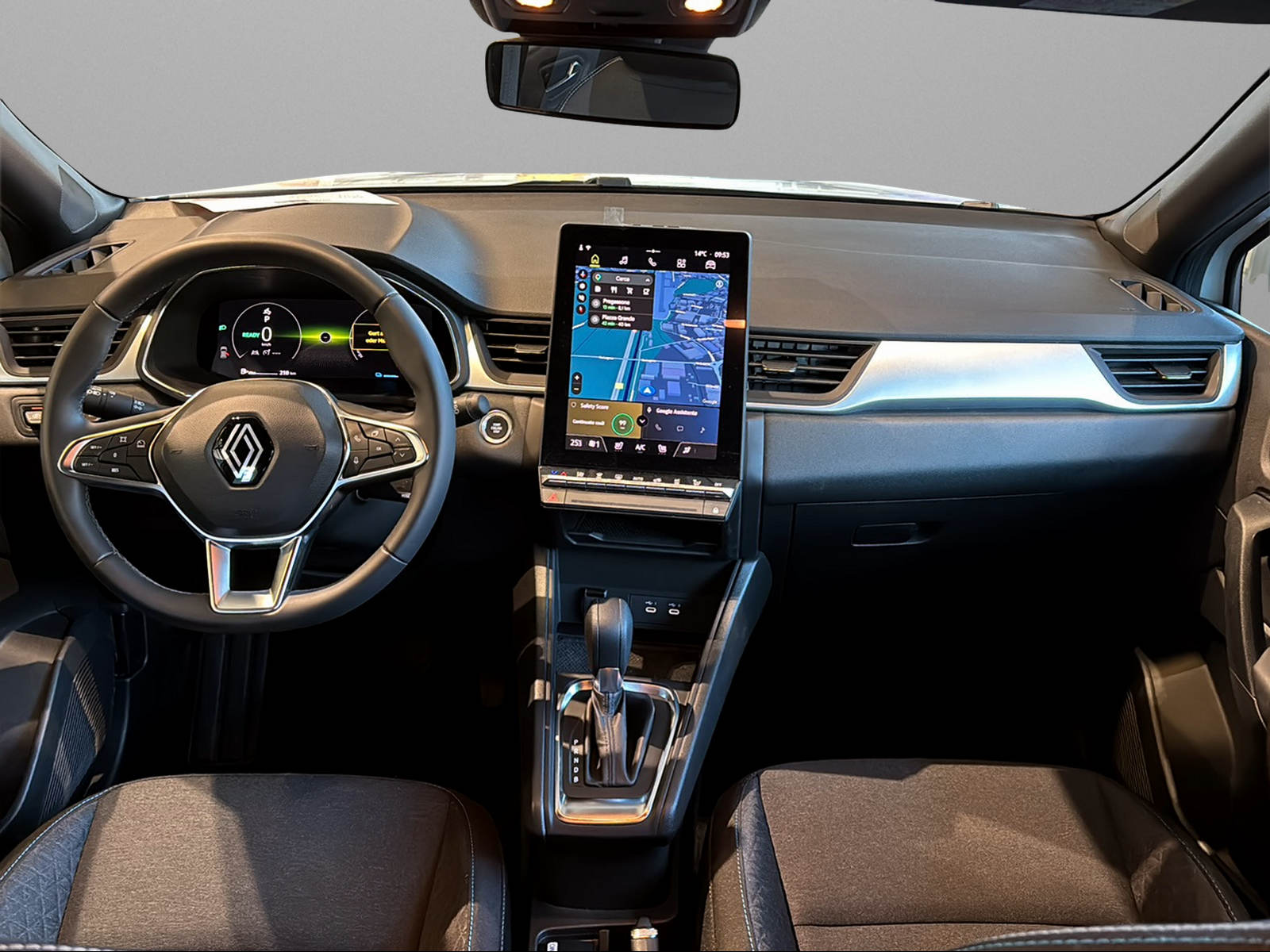 RENAULT Captur 1.6 E-Tech 145 Evolution DHT-image-9