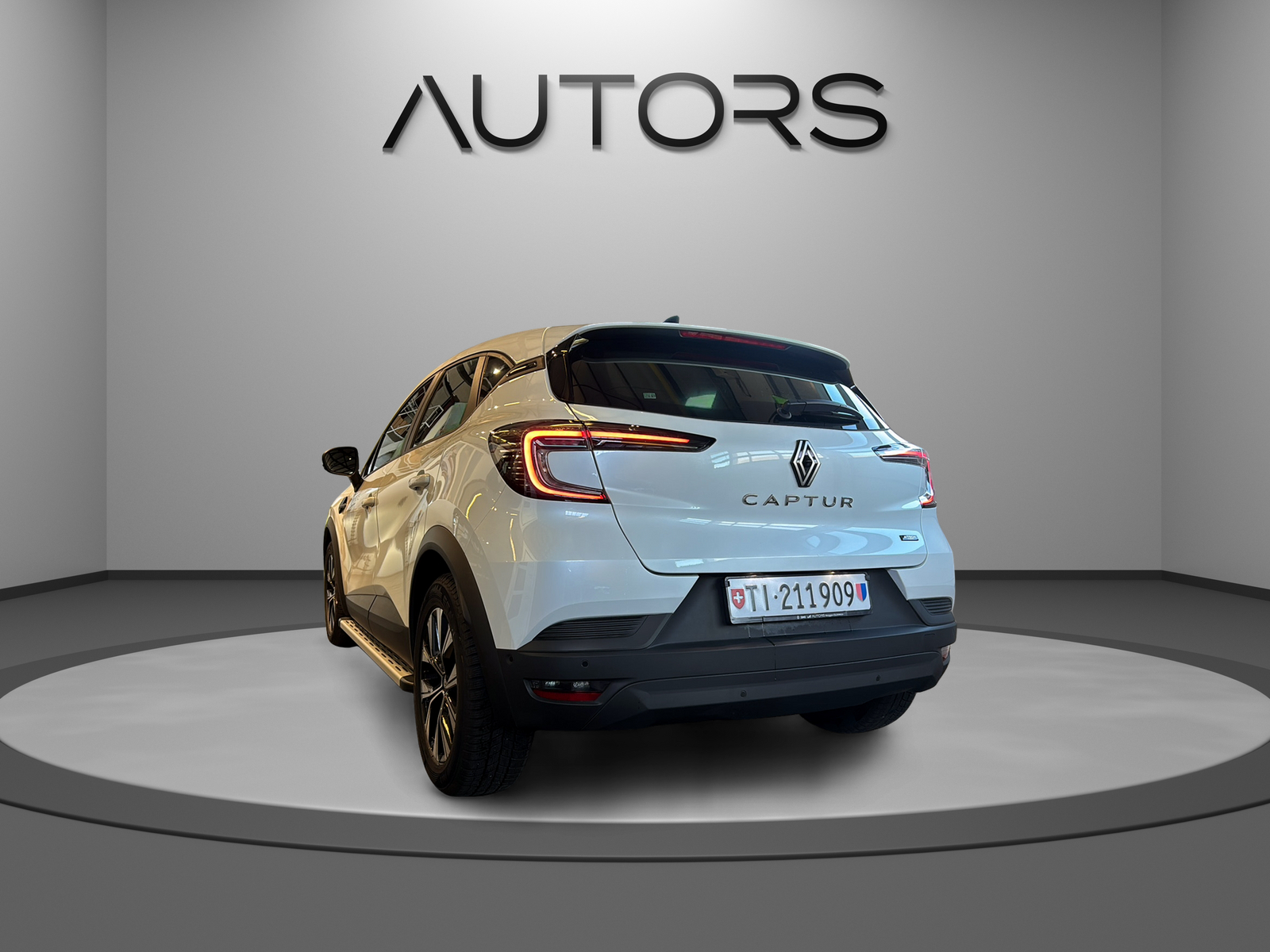 RENAULT Captur 1.6 E-Tech 145 Evolution DHT-image-3