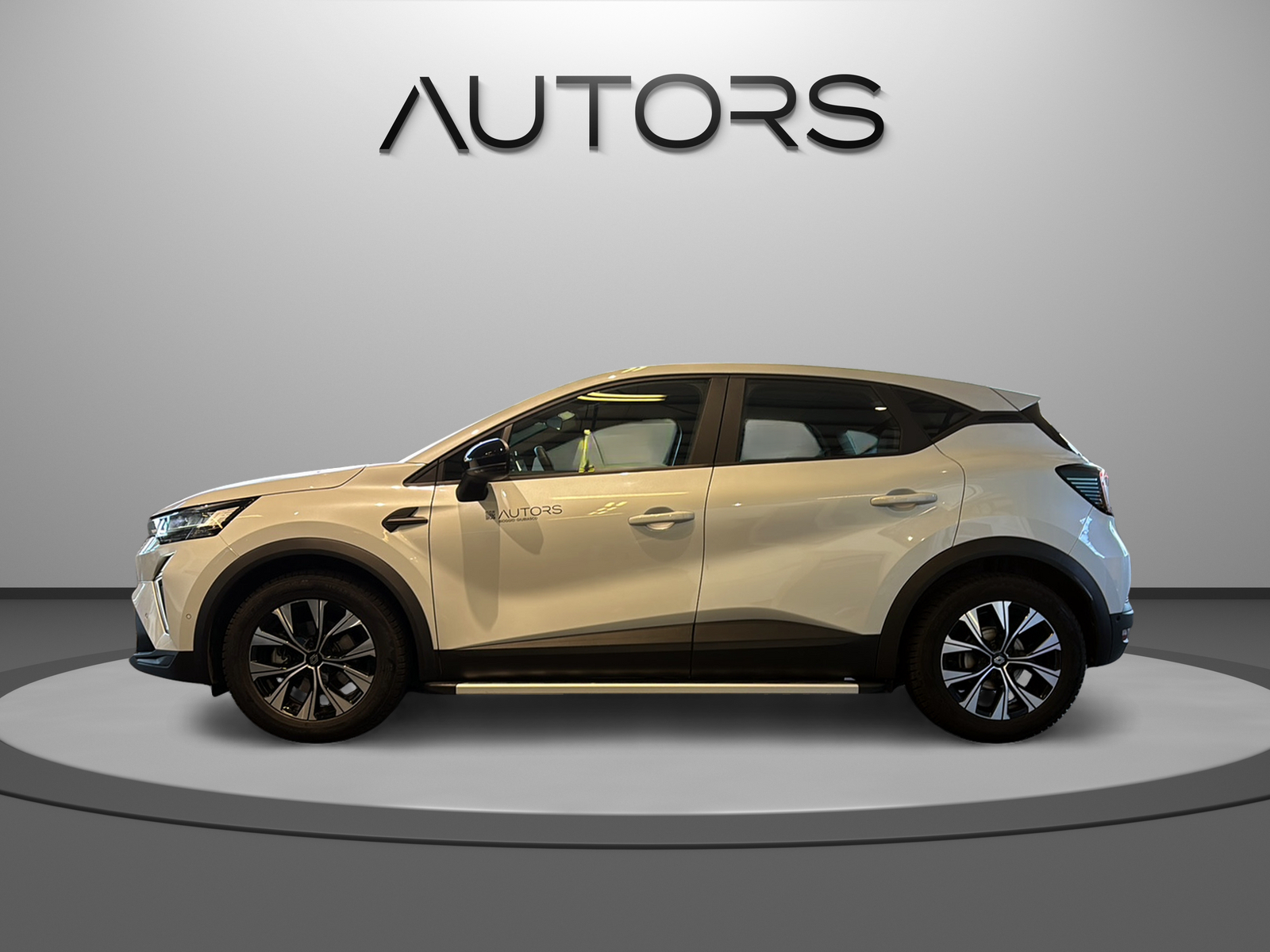 RENAULT Captur 1.6 E-Tech 145 Evolution DHT-image-2