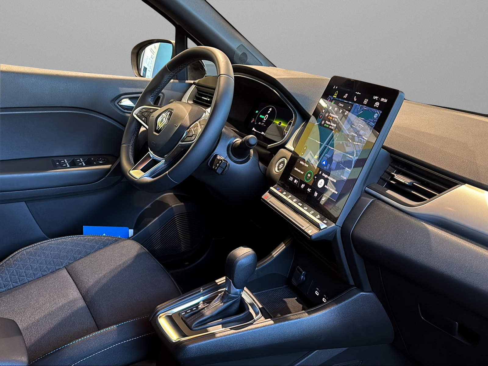 RENAULT Captur 1.6 E-Tech 145 Evolution DHT-image-12