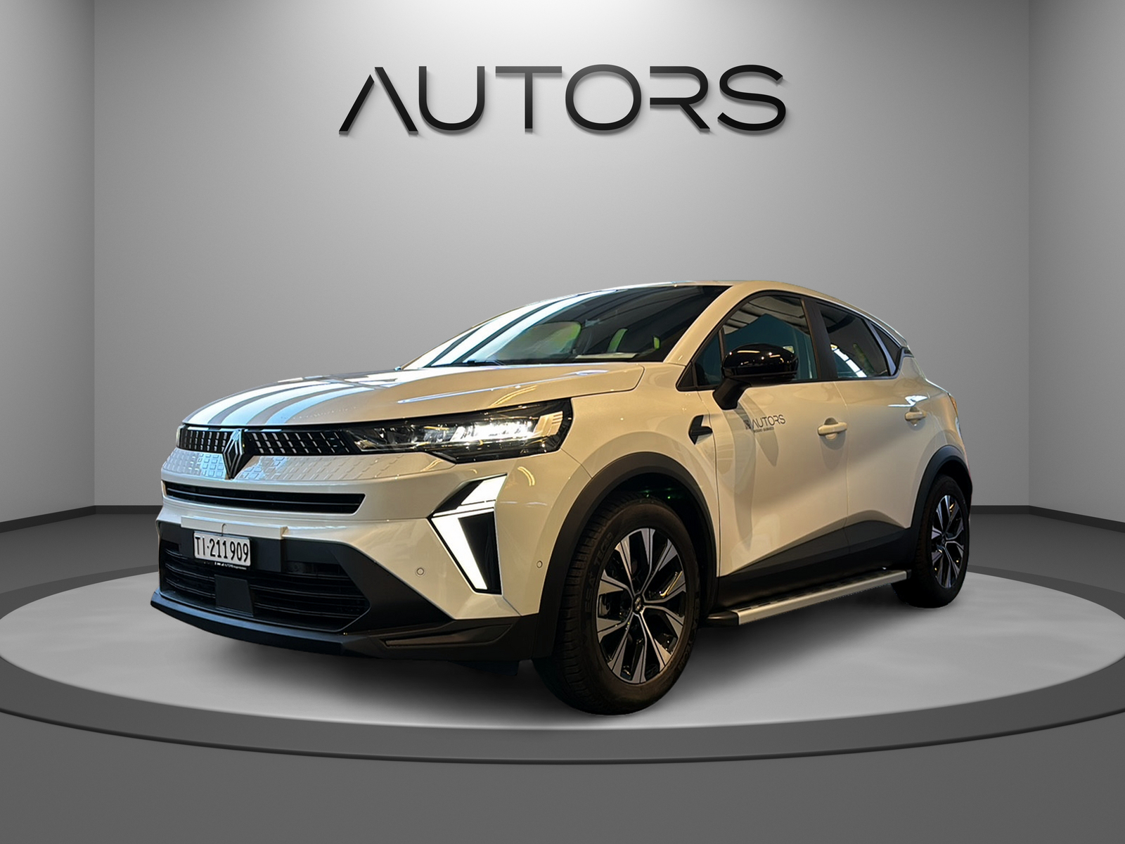 RENAULT Captur 1.6 E-Tech 145 Evolution DHT-image-0