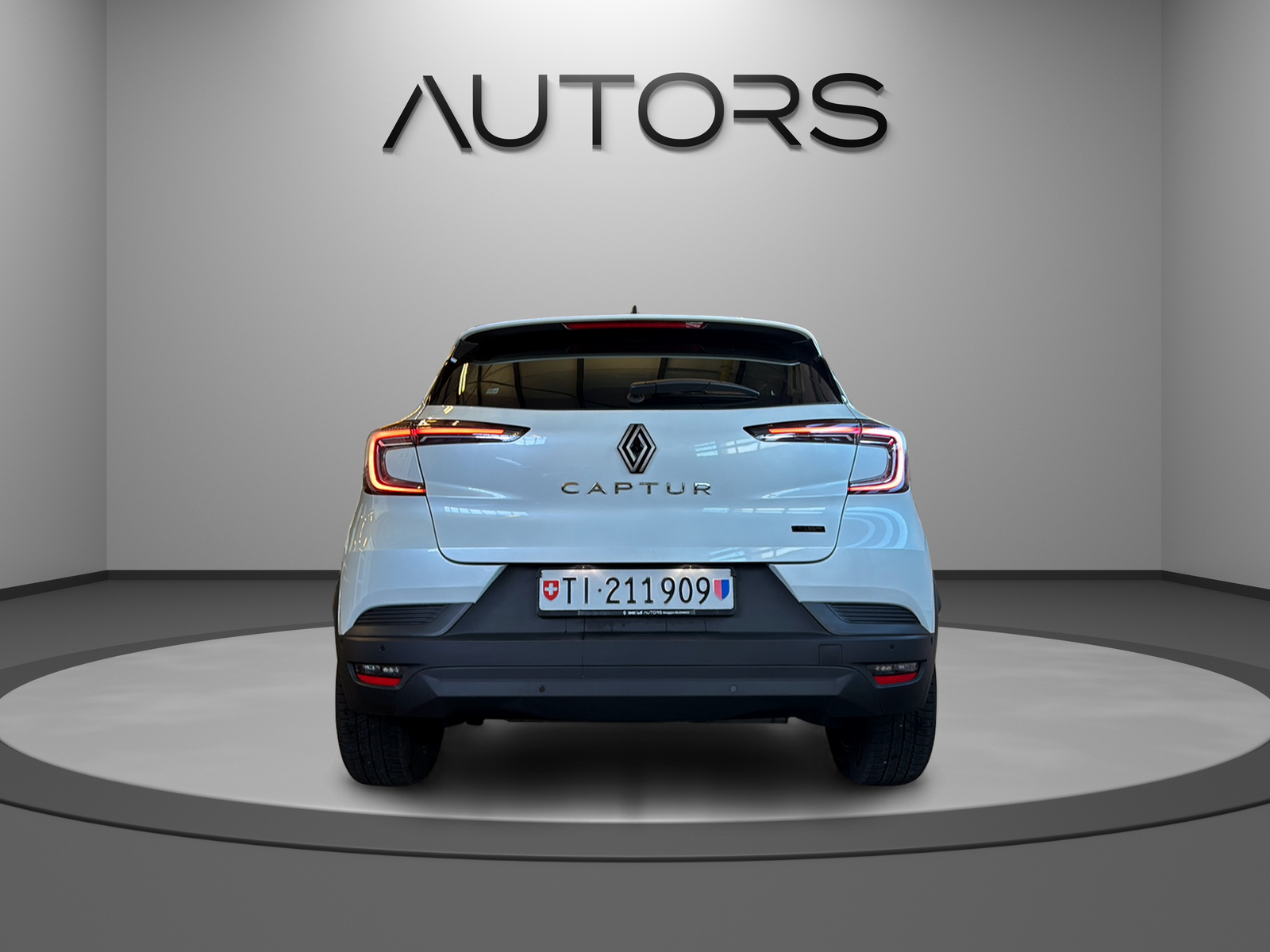 RENAULT Captur 1.6 E-Tech 145 Evolution DHT-image-5