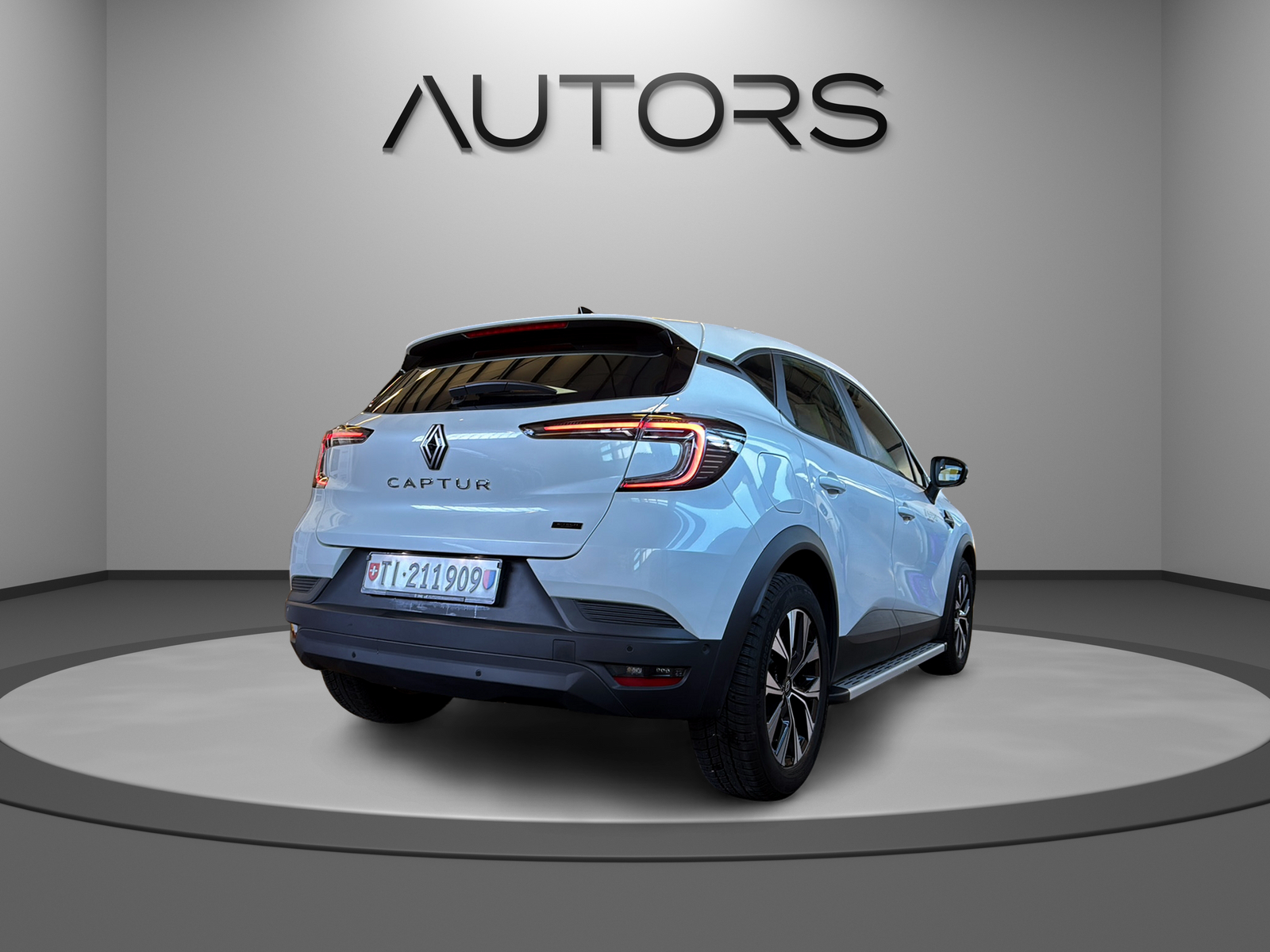 RENAULT Captur 1.6 E-Tech 145 Evolution DHT-image-4
