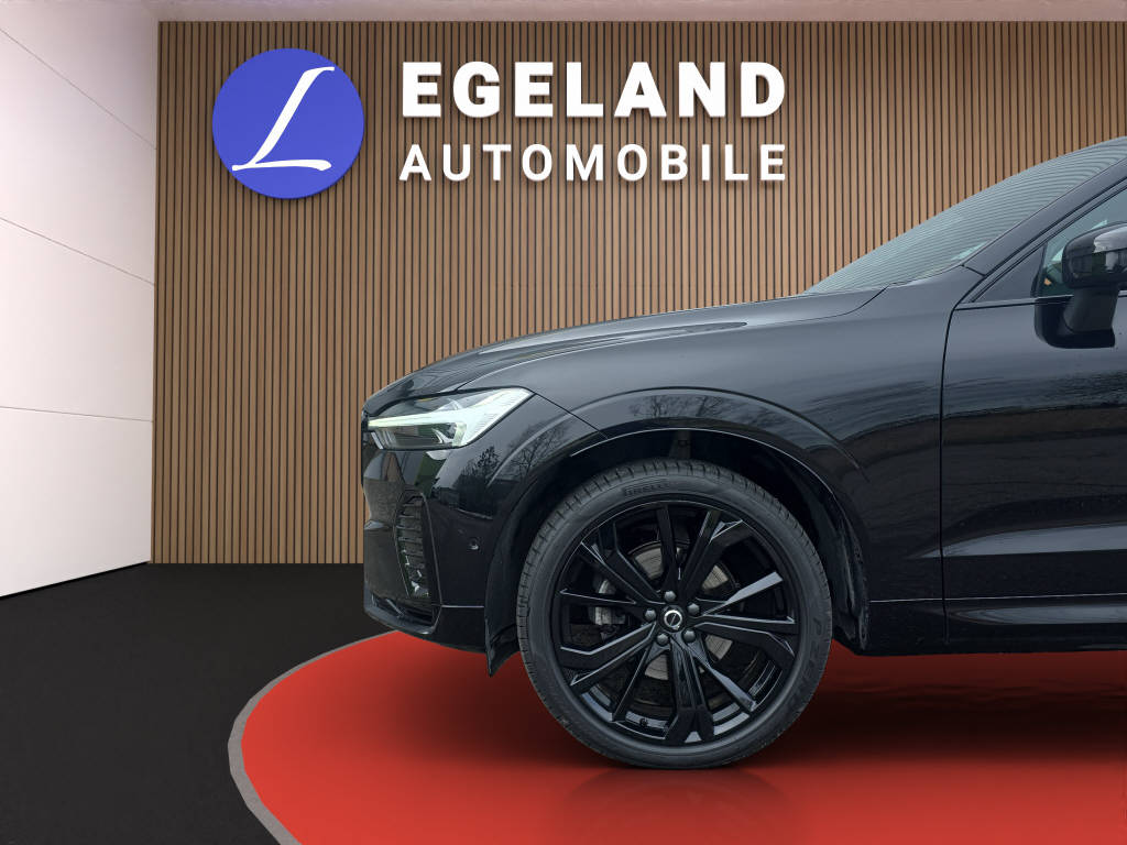 VOLVO XC60 2.0 B5 MH Black Edition AWD-image-9