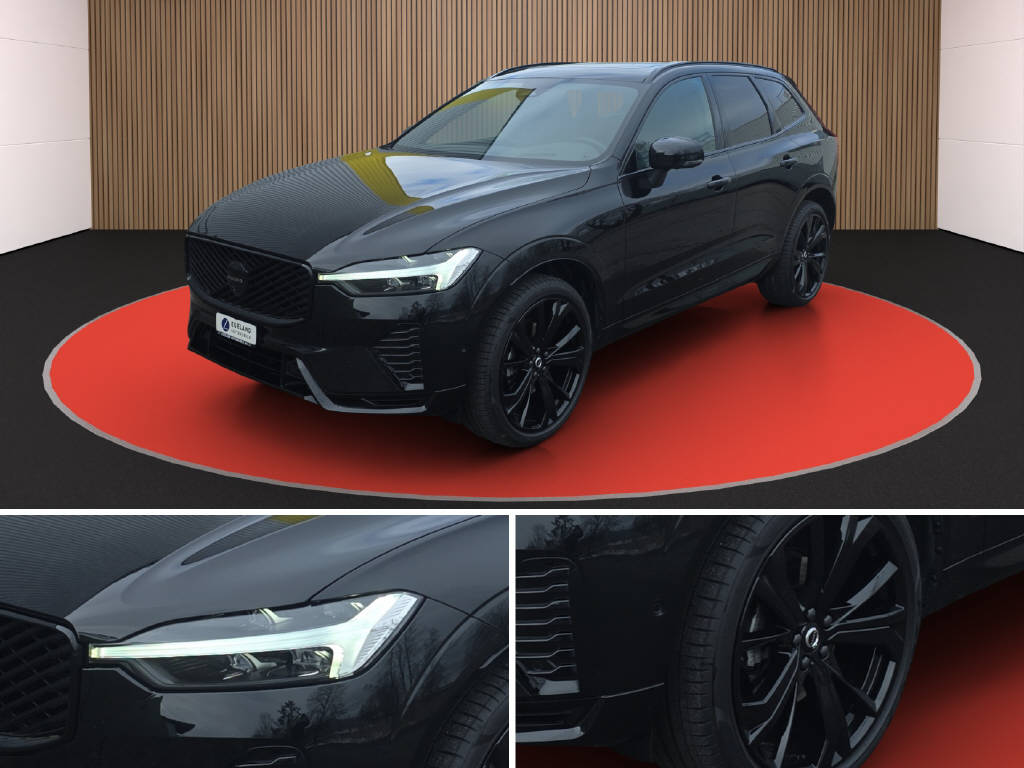 VOLVO XC60 2.0 B5 MH Black Edition AWD-image-8