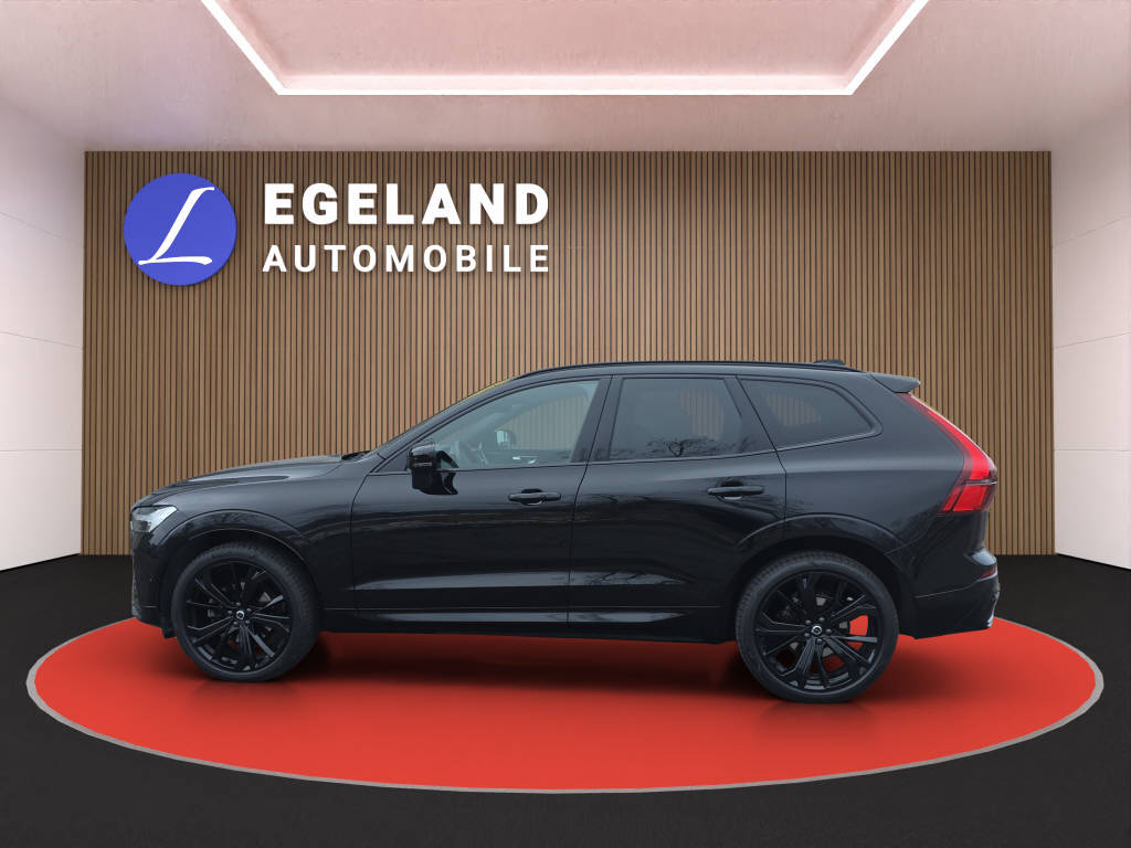 VOLVO XC60 2.0 B5 MH Black Edition AWD-image-6