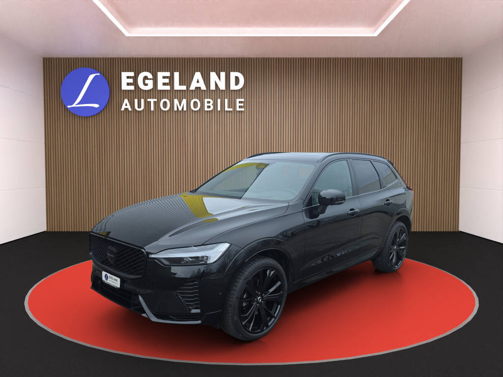 VOLVO XC60 2.0 B5 MH Black Edition AWD-image-0