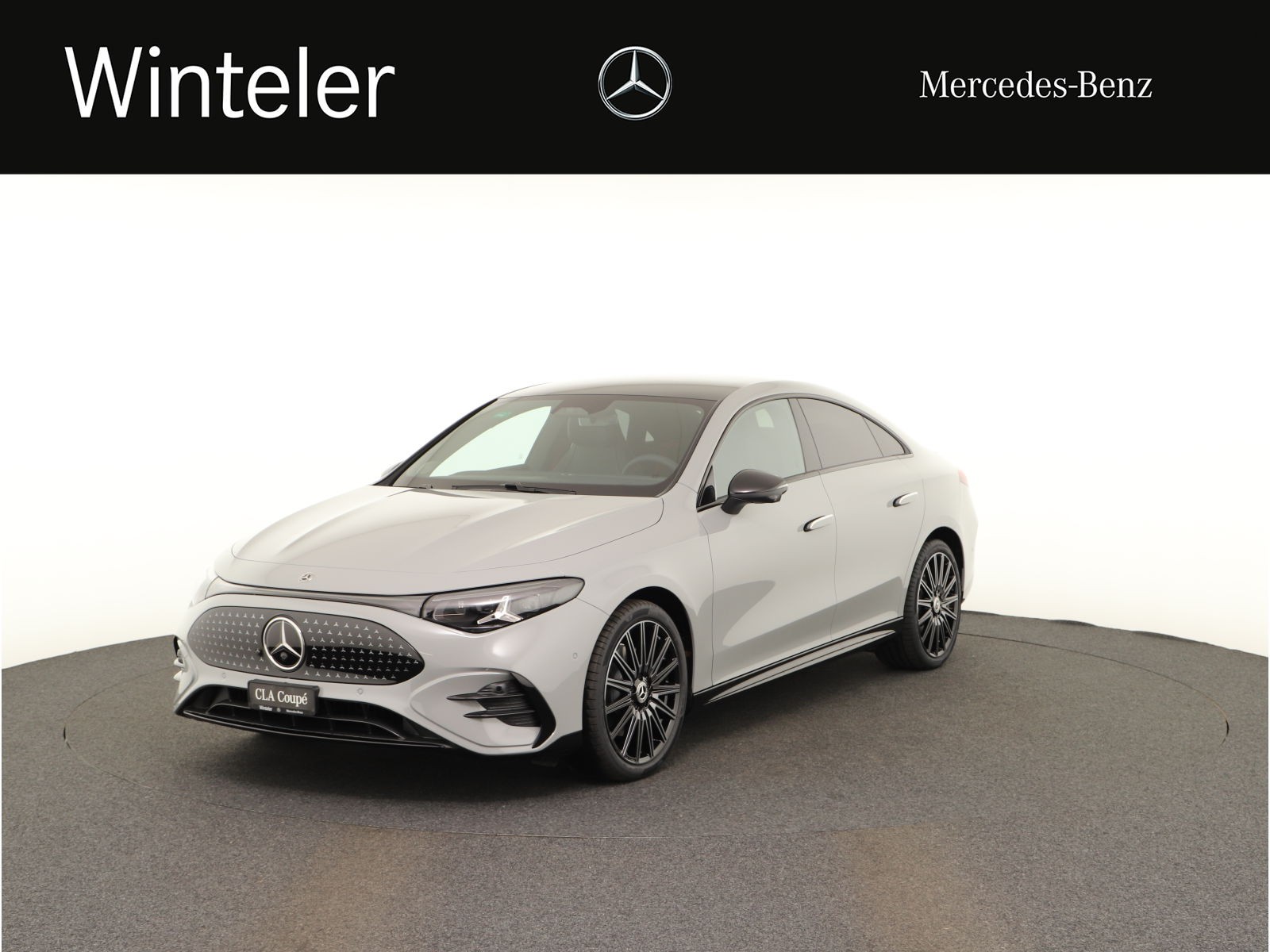 MERCEDES-BENZ CLA 350+ 85 kWh EQ-image-1