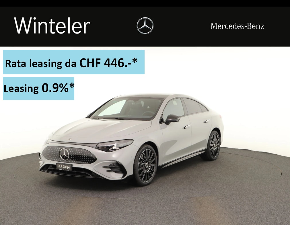 MERCEDES-BENZ CLA 350+ 85 kWh EQ-image-0