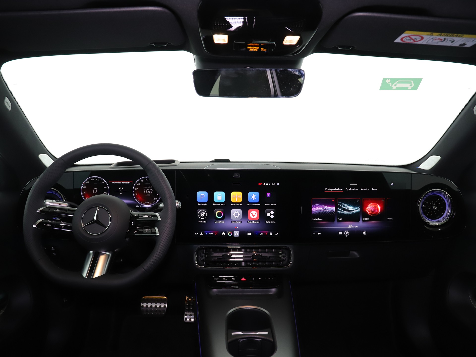 MERCEDES-BENZ CLA 350+ 85 kWh EQ-image-13
