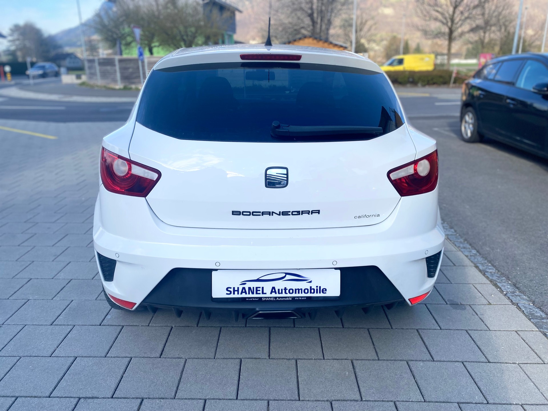 SEAT Ibiza SC 1.4 TSI Cupra DSG-image-1