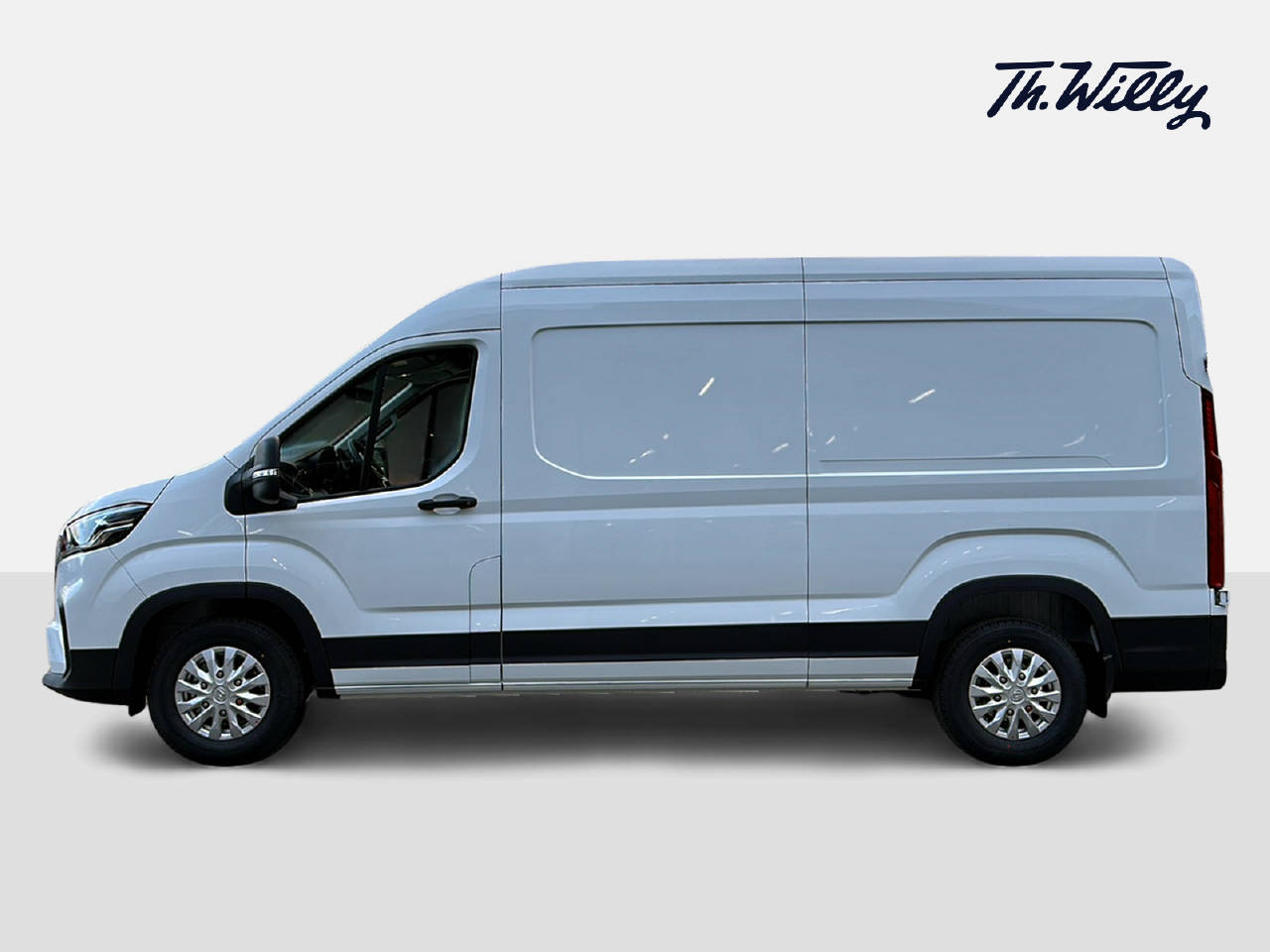 MAXUS Deliver 9 Kaw. L3H2 2.0 TD Luxury-image-2