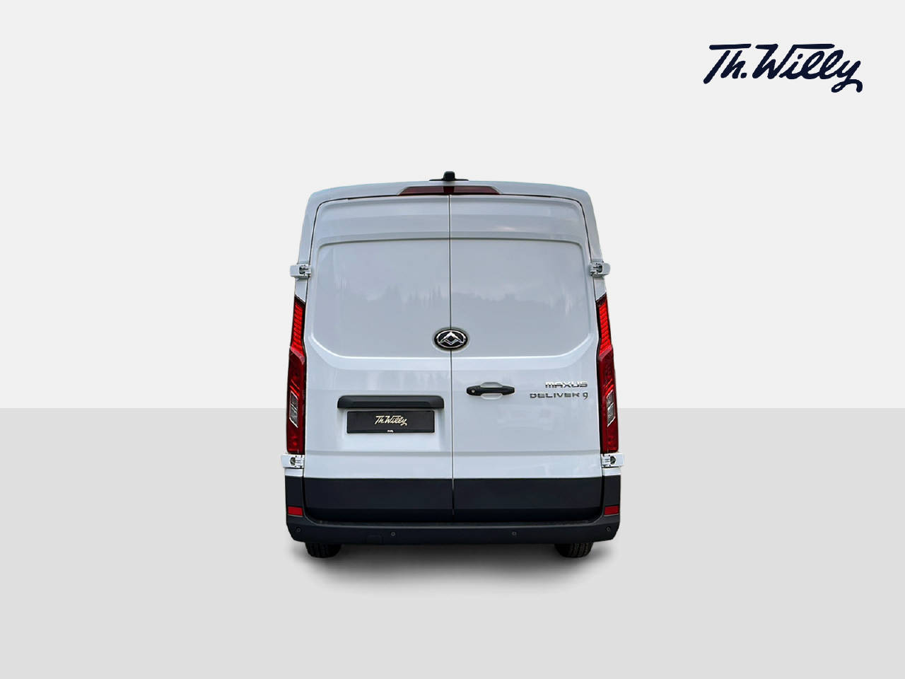 MAXUS Deliver 9 Kaw. L3H2 2.0 TD Luxury-image-6
