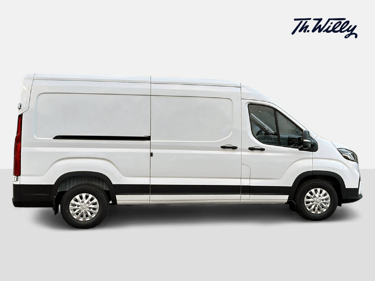 MAXUS Deliver 9 Kaw. L3H2 2.0 TD Luxury-image-1