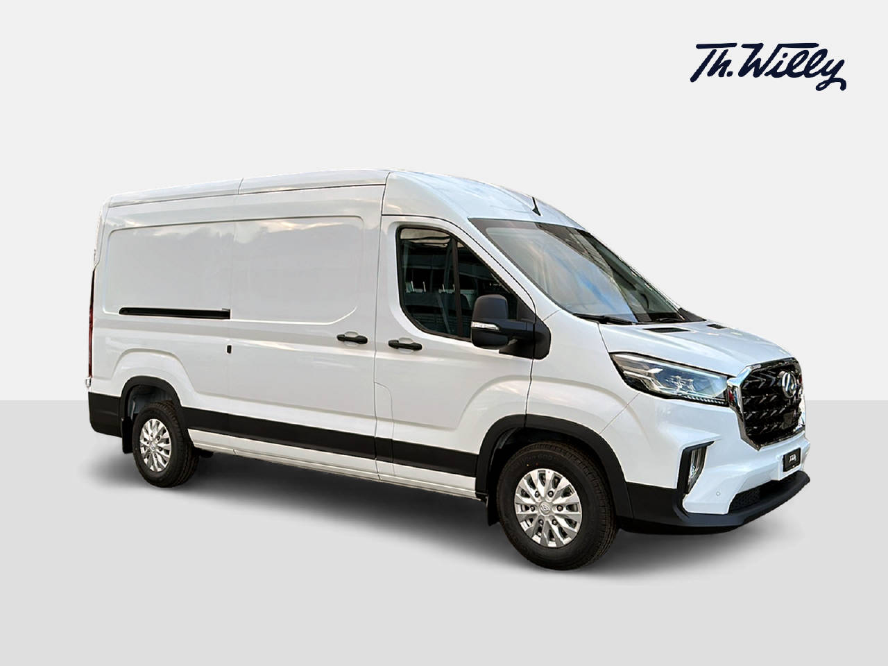 MAXUS Deliver 9 Kaw. L3H2 2.0 TD Luxury-image-3