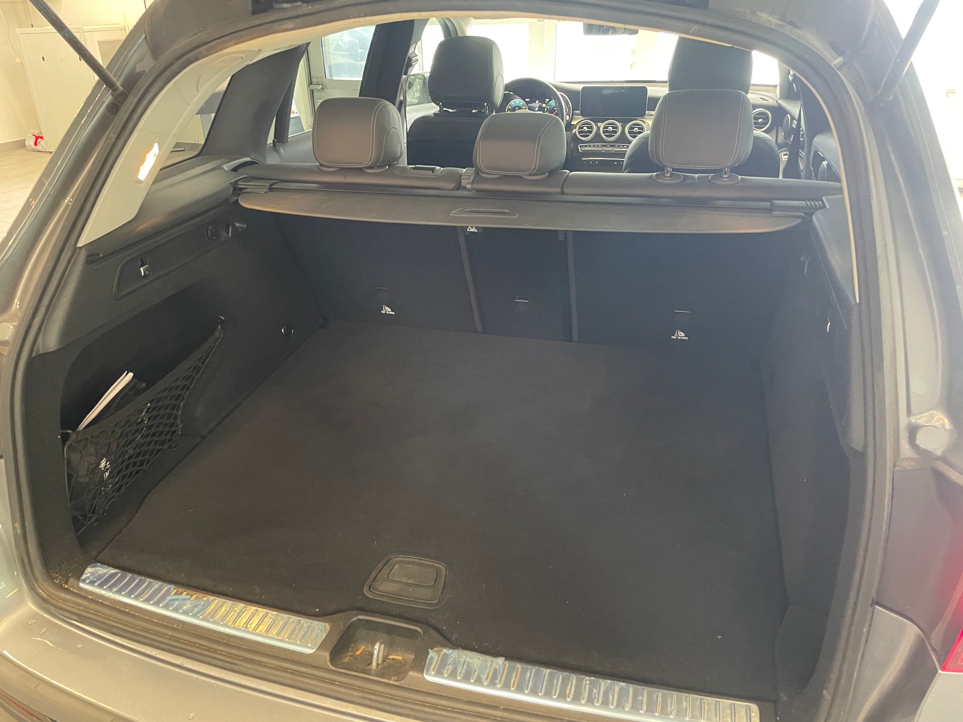 MERCEDES-BENZ GLC 300 4Matic 9G-Tronic-image-7