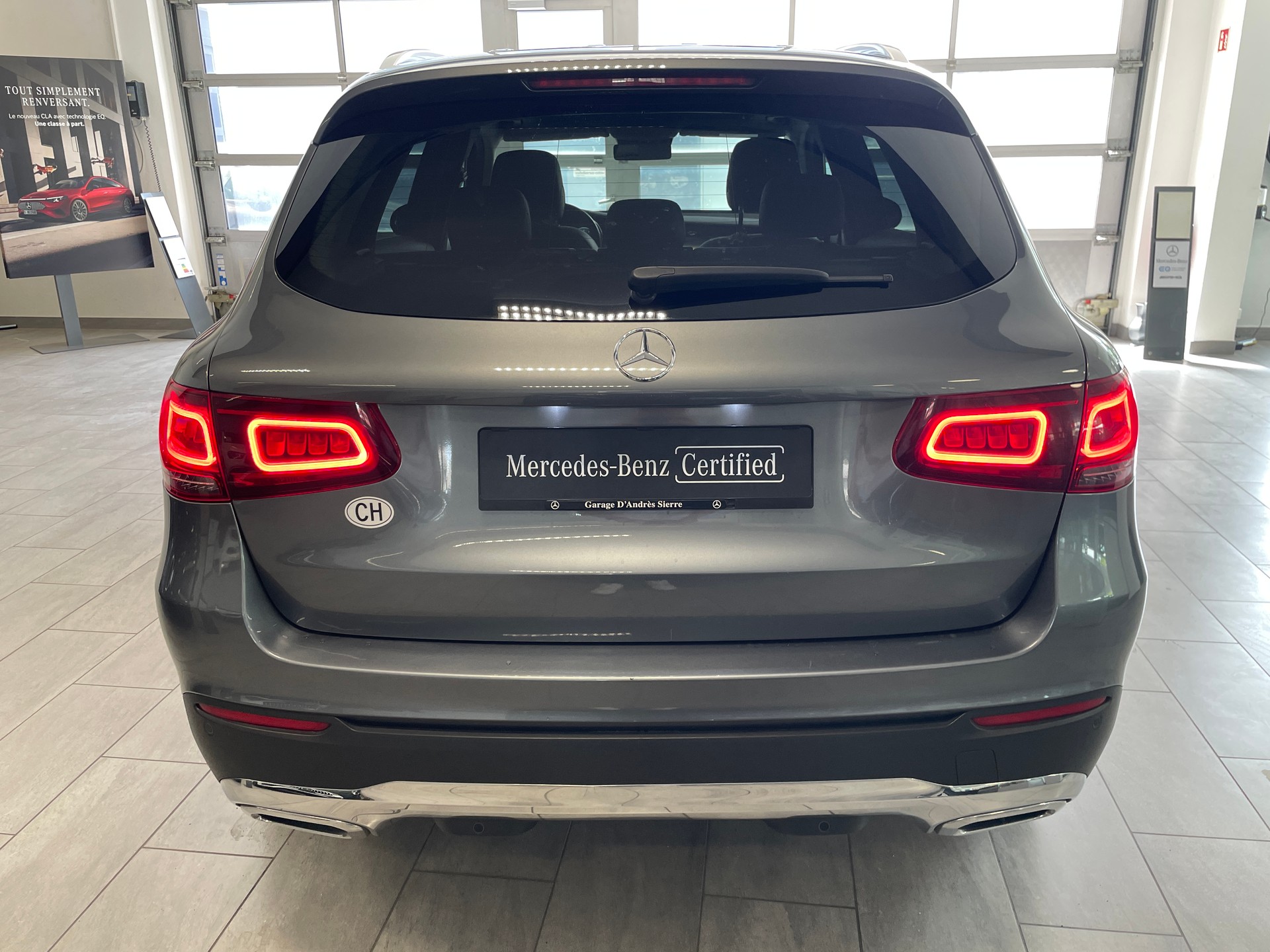 MERCEDES-BENZ GLC 300 4Matic 9G-Tronic-image-6