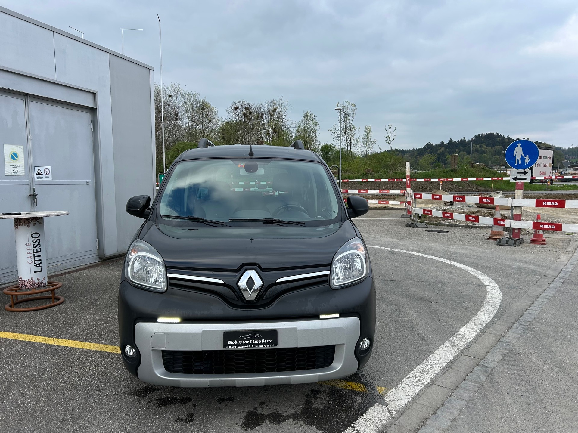 RENAULT Kangoo 1.5 dCi Story EDC-image-0