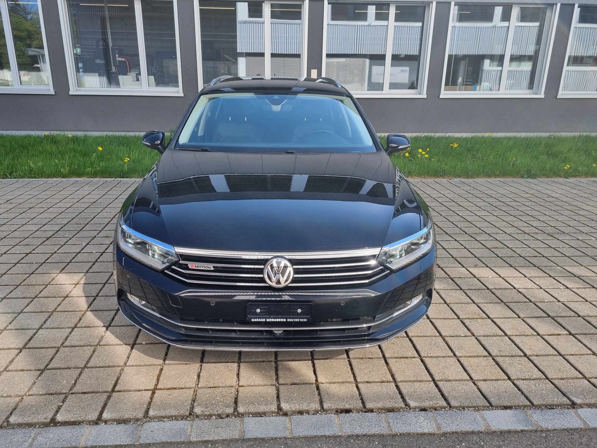 VW Passat Variant 2.0 TDI BMT Highline DSG 4Motion-image-0