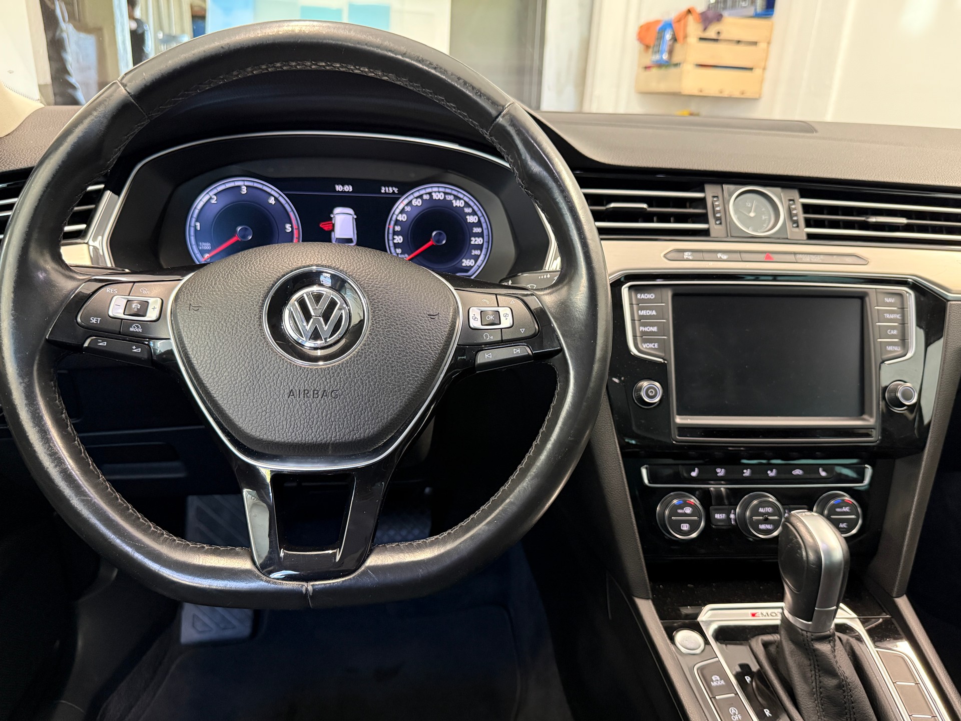 VW Passat Variant 2.0 TDI BMT Highline DSG 4Motion Ab 185.- pro Monat-image-11