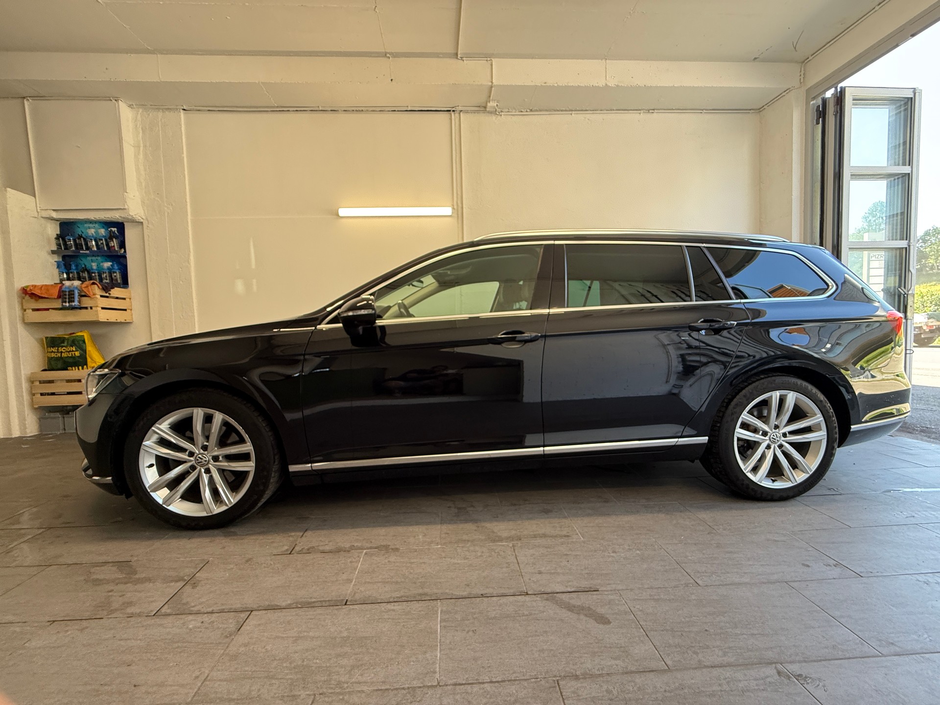 VW Passat Variant 2.0 TDI BMT Highline DSG 4Motion Ab 185.- pro Monat-image-1