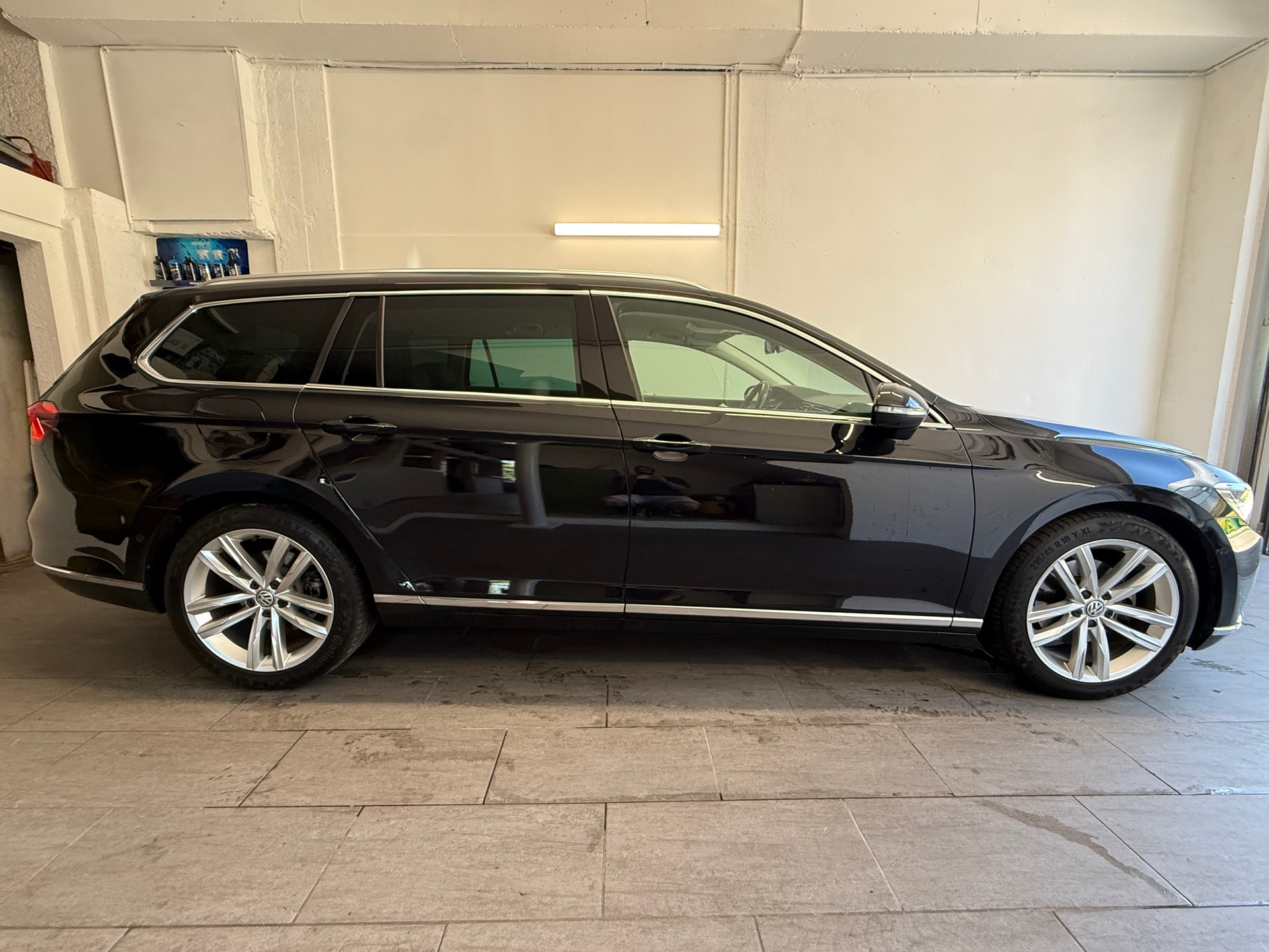 VW Passat Variant 2.0 TDI BMT Highline DSG 4Motion Ab 185.- pro Monat-image-5