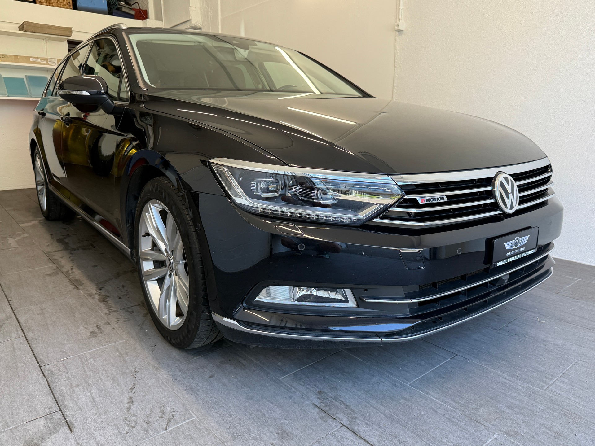 VW Passat Variant 2.0 TDI BMT Highline DSG 4Motion Ab 185.- pro Monat-image-6