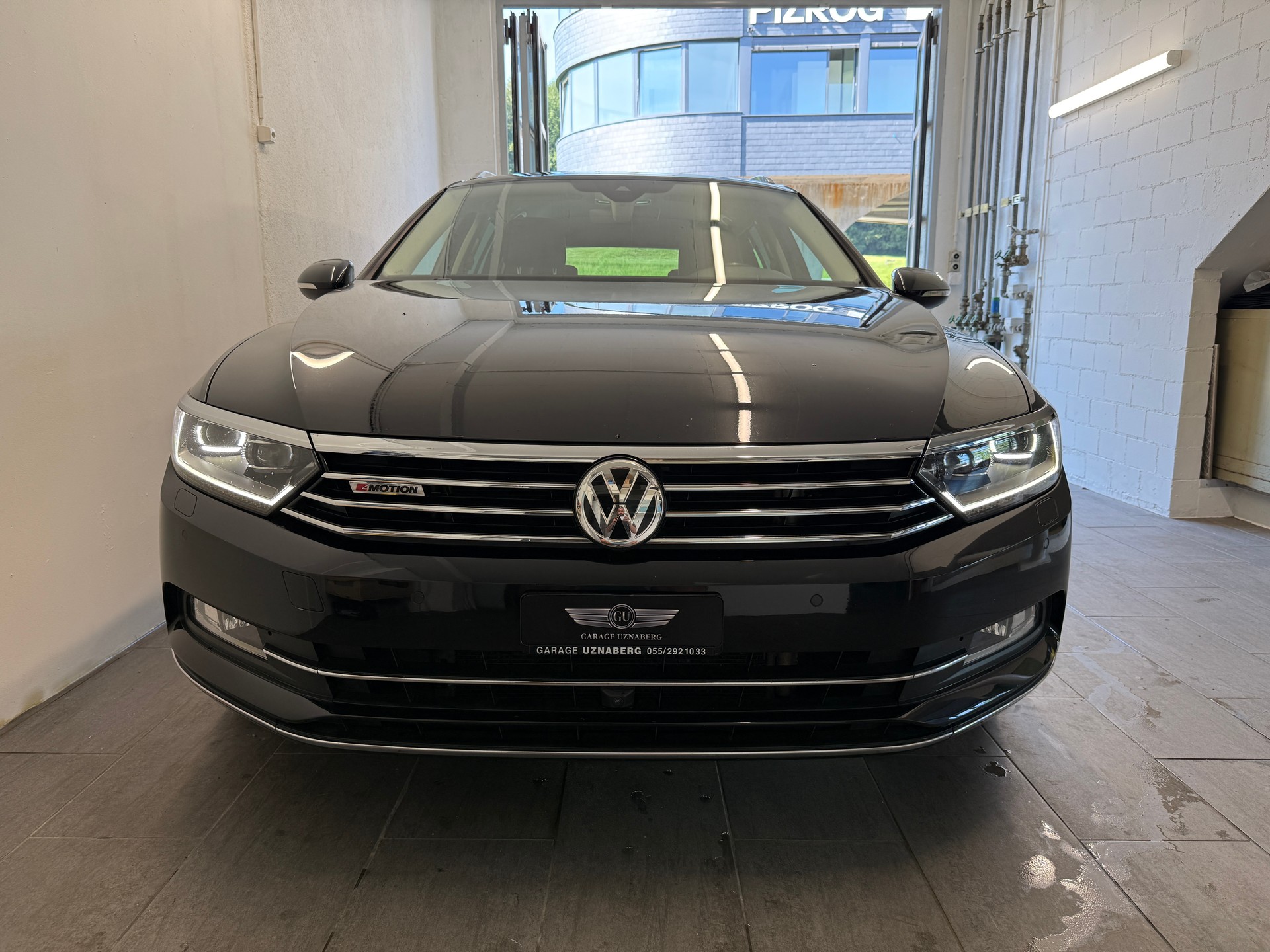 VW Passat Variant 2.0 TDI BMT Highline DSG 4Motion Ab 185.- pro Monat-image-7