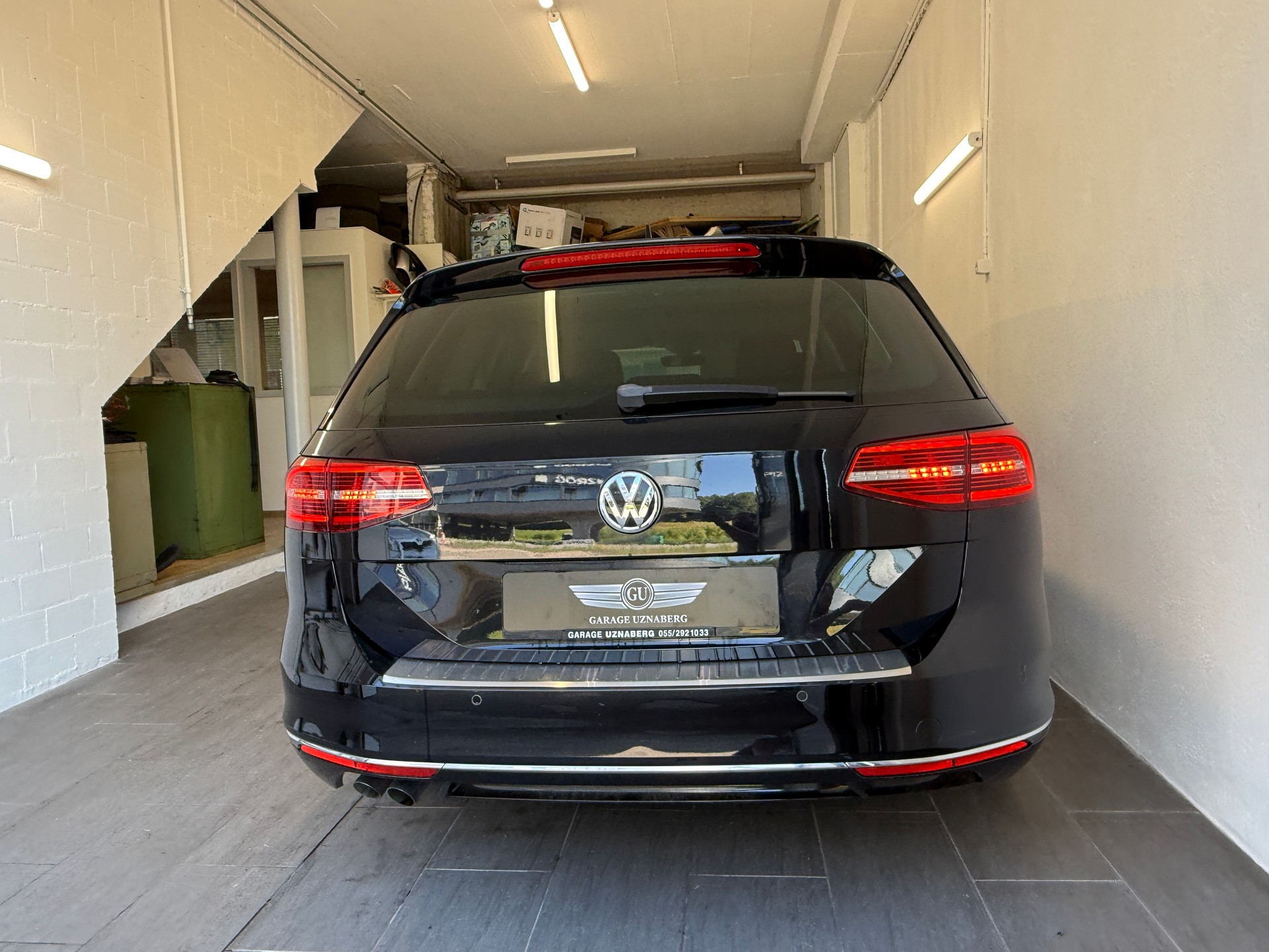 VW Passat Variant 2.0 TDI BMT Highline DSG 4Motion Ab 185.- pro Monat-image-3
