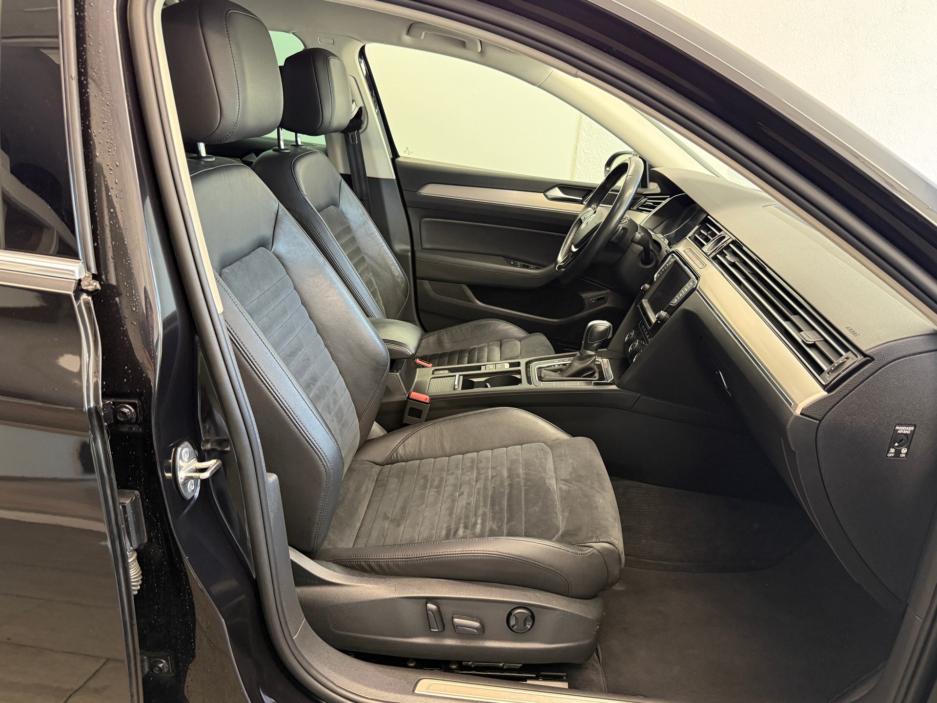 VW Passat Variant 2.0 TDI BMT Highline DSG 4Motion Ab 185.- pro Monat-image-14