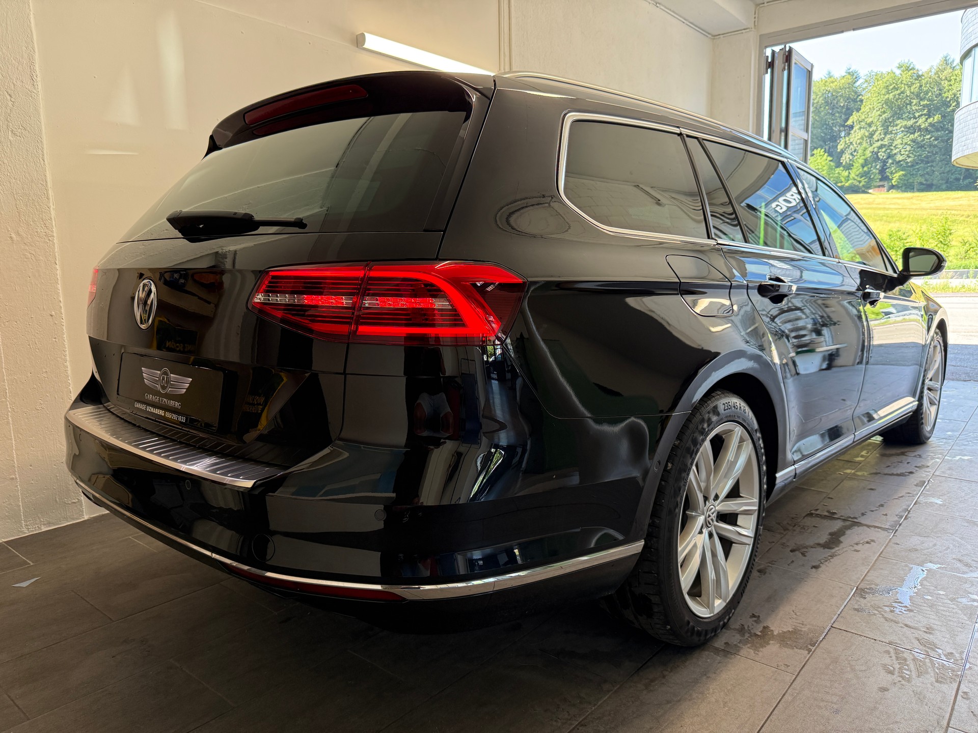 VW Passat Variant 2.0 TDI BMT Highline DSG 4Motion Ab 185.- pro Monat-image-4