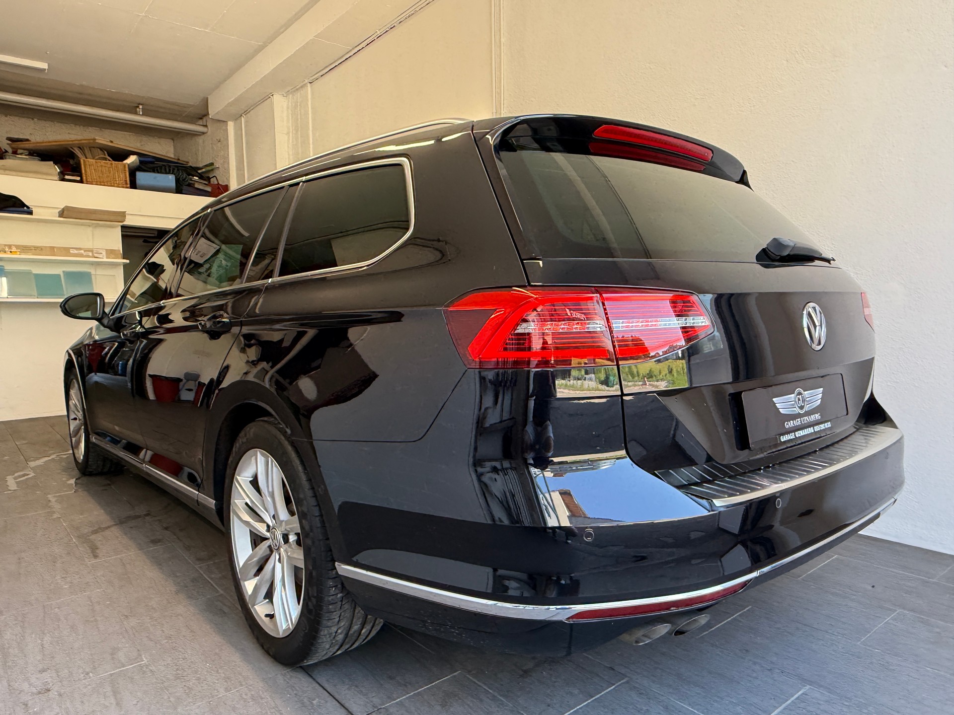 VW Passat Variant 2.0 TDI BMT Highline DSG 4Motion Ab 185.- pro Monat-image-2